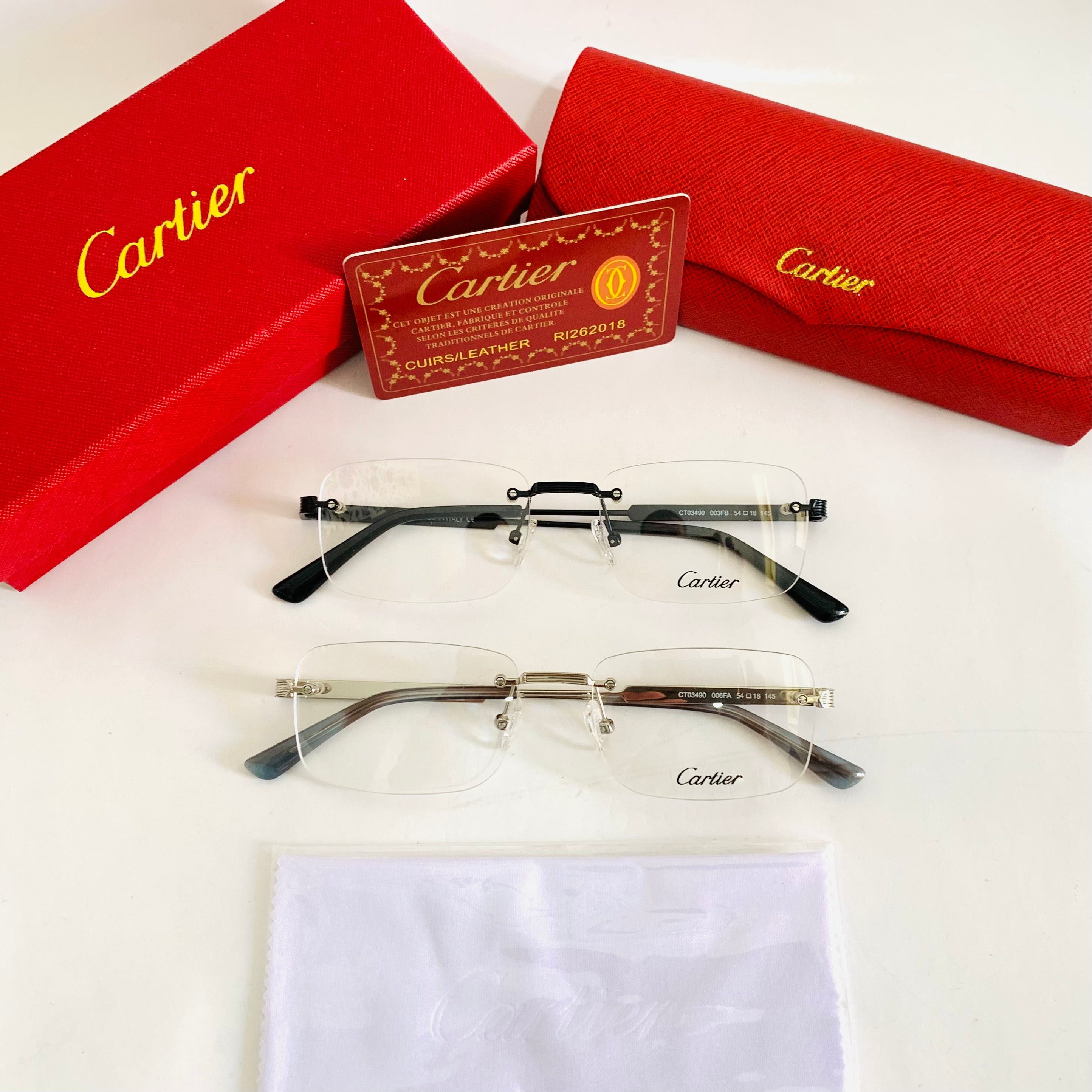 Cart-ier CT03490 prc