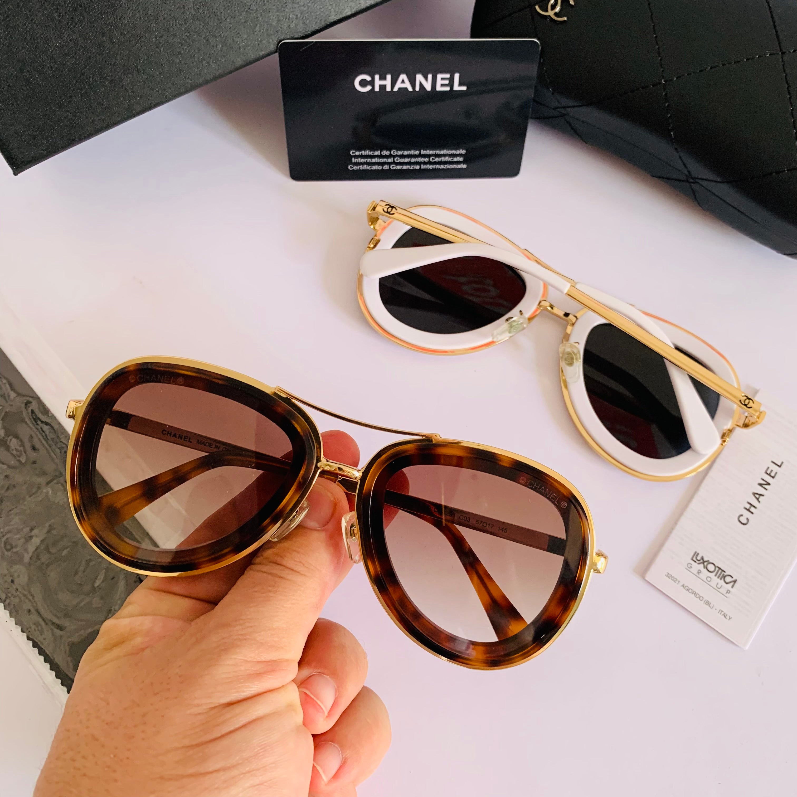 Chanel CH4291 S fm