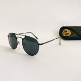 Ray-Ban RB8147 ROUND MÉTAL