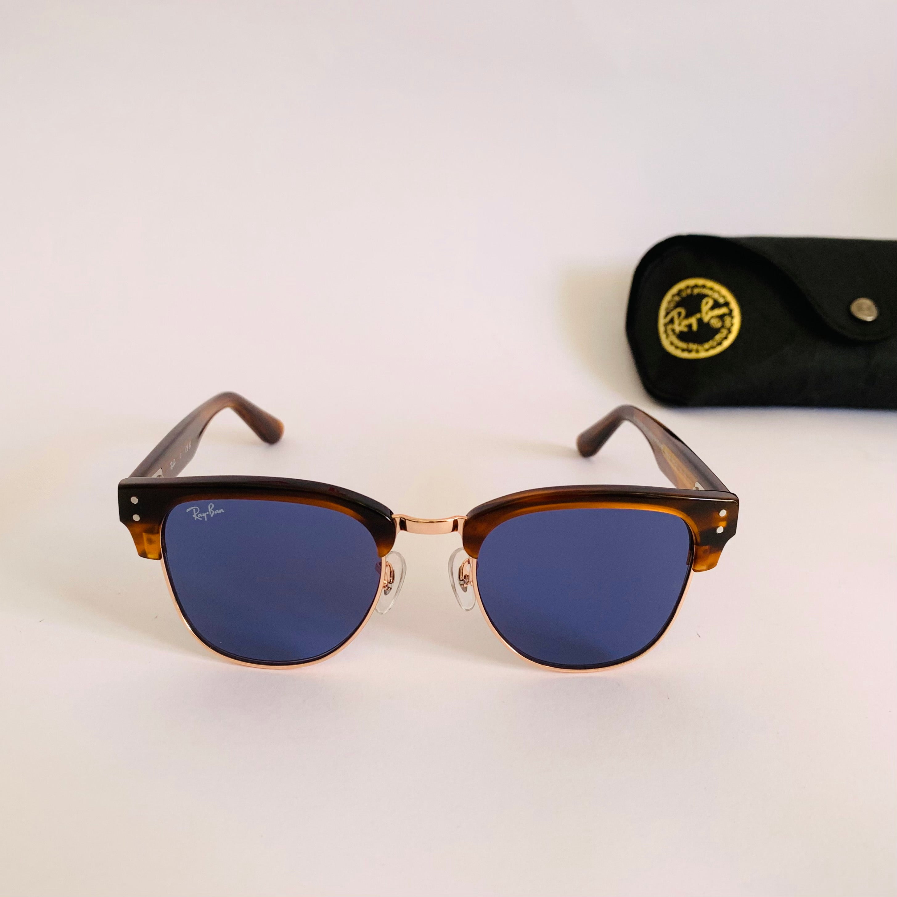Ray-Ban RB0504S CLUBMASTER Reverse