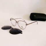Chanel C7117 clips 2en1