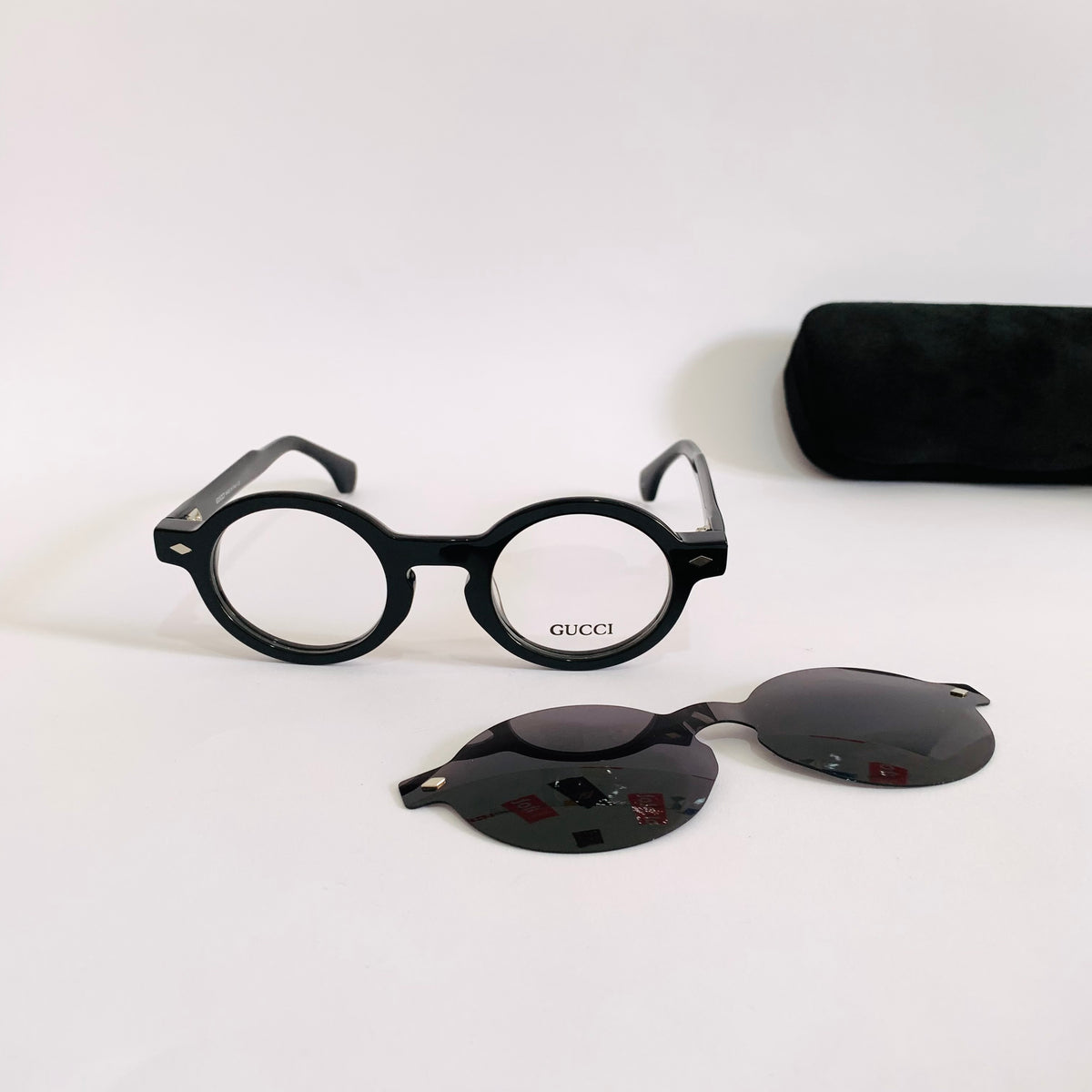 Gucci G9080 clips 2en1