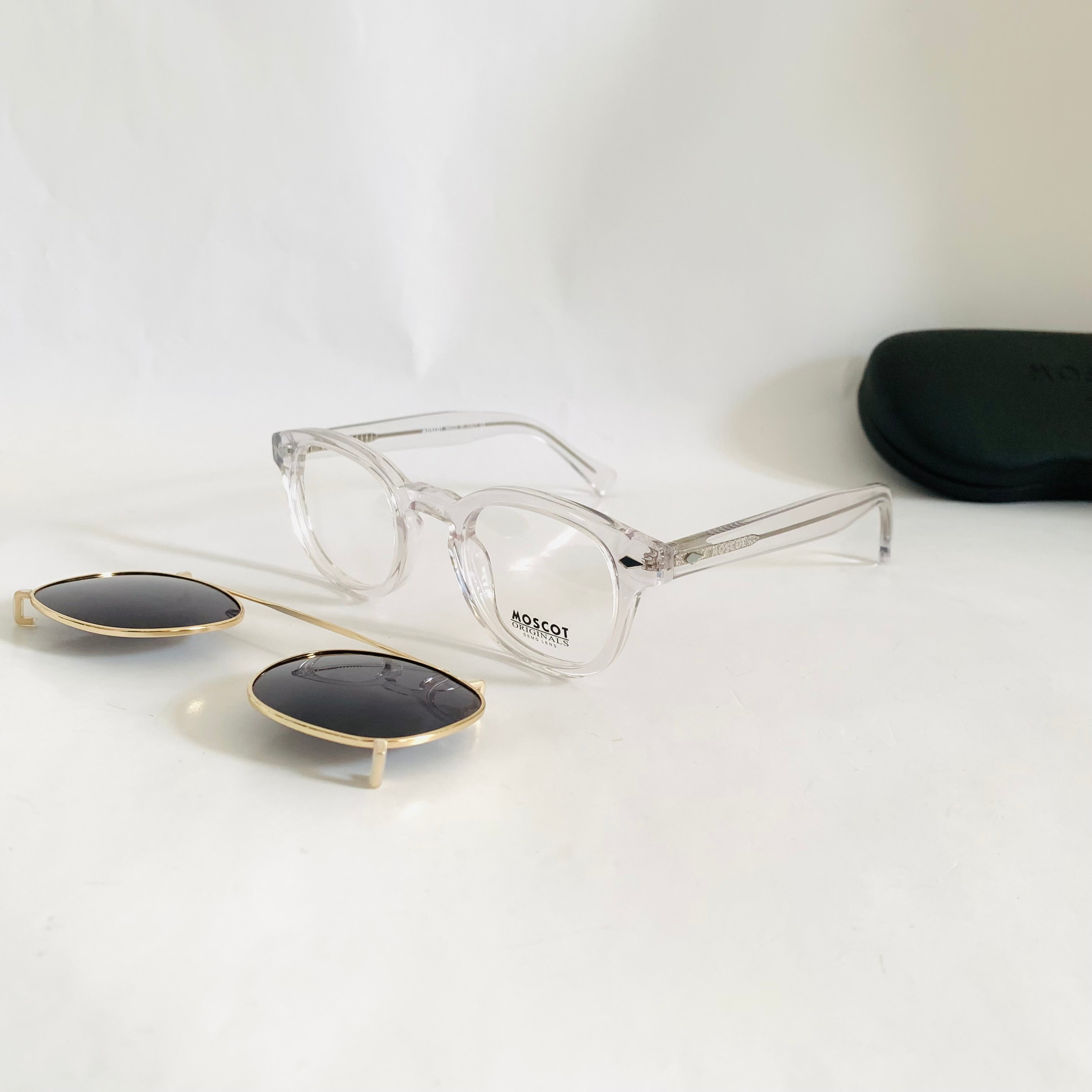 Clips Moscot R0099 2 en 1
