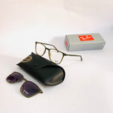 Ray-Ban RX8075 clios 2en1