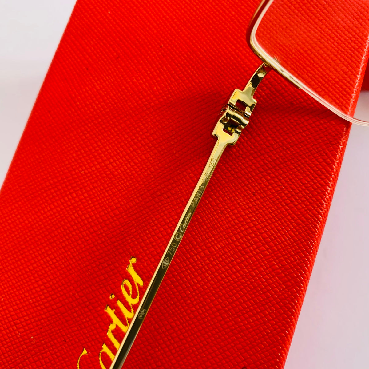 Cartier CT00660 dp d-prc
