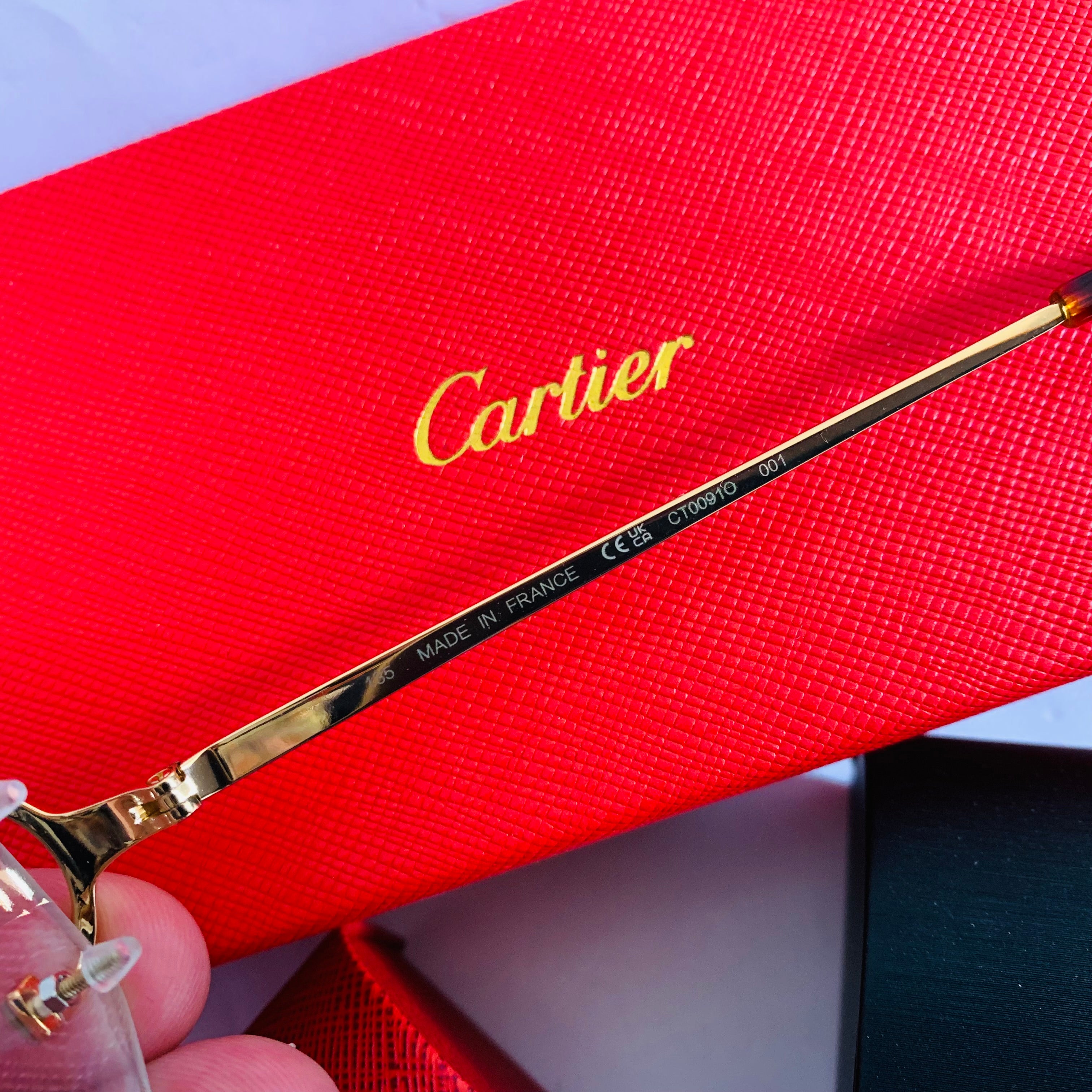 Cartier CT0091O prc opt