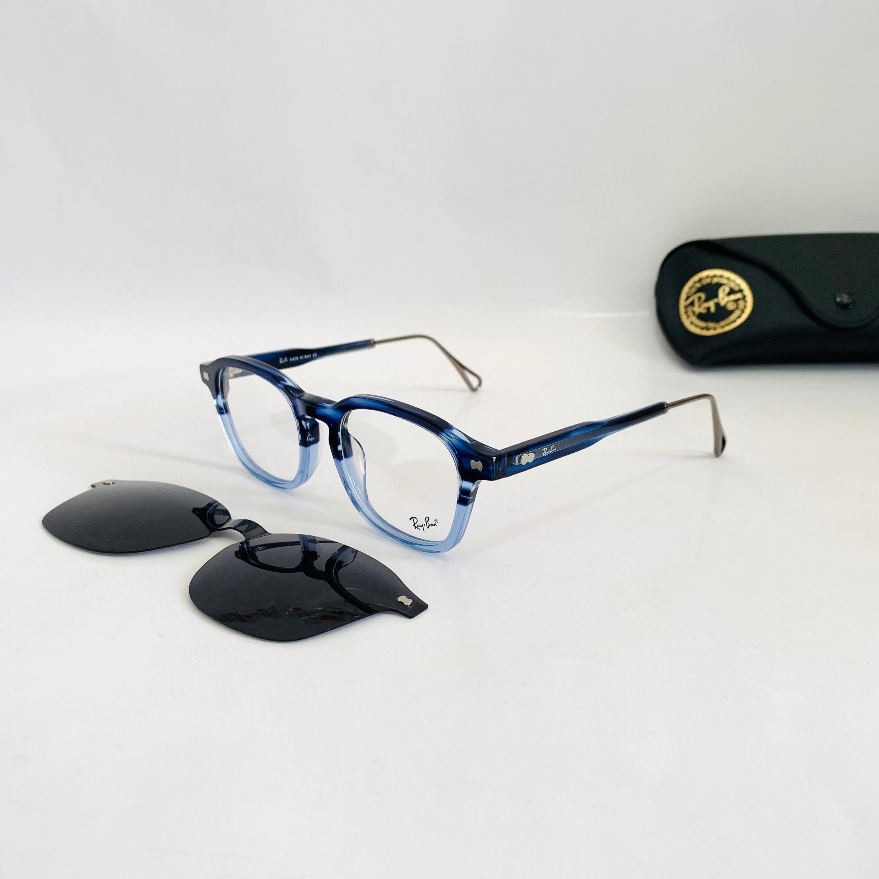 Ray-Ban M1102 clips 2en1