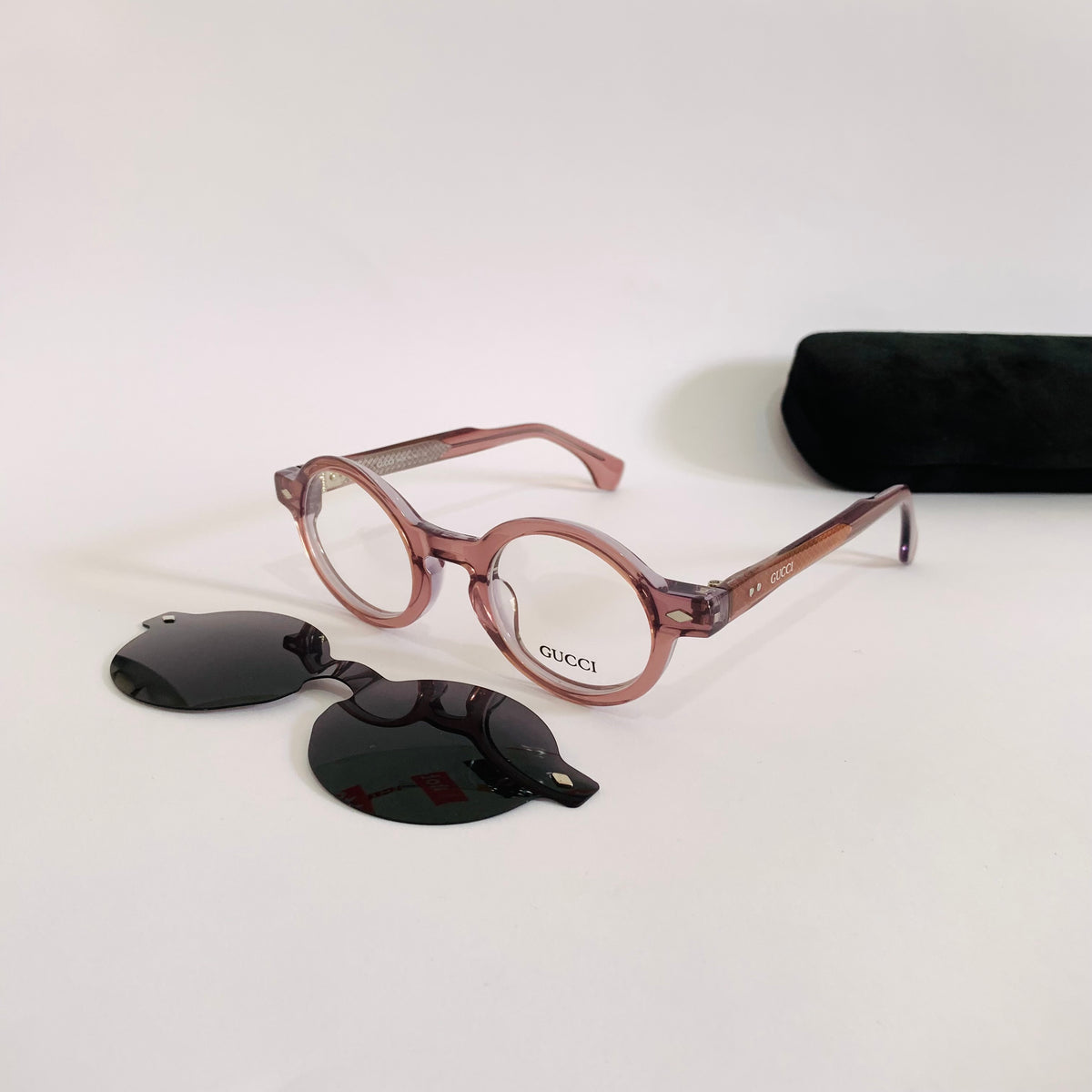 Gucci G9080 clips 2en1