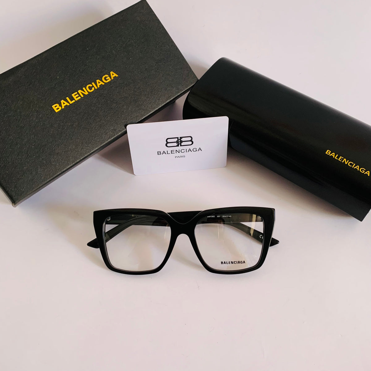 Balenciaga BB0130O opt