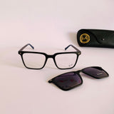 Clips Ray-Ban RX8082 2 en 1