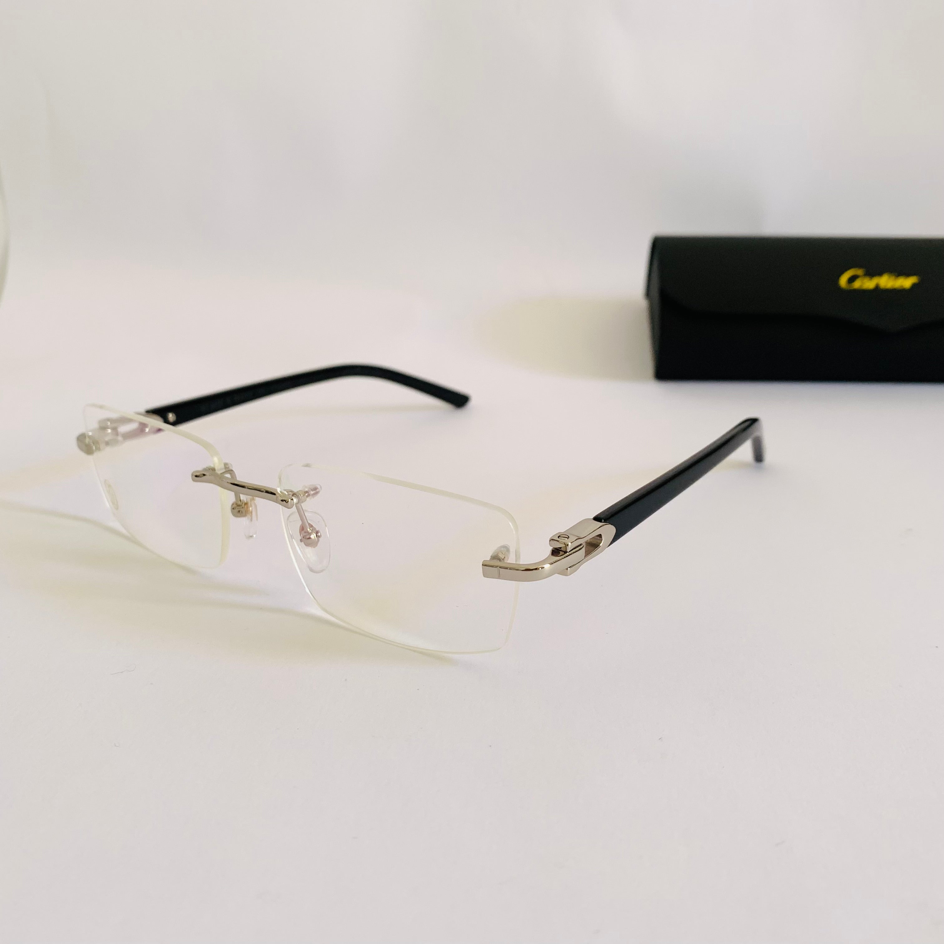 Cartier CT02870 prc Titanium