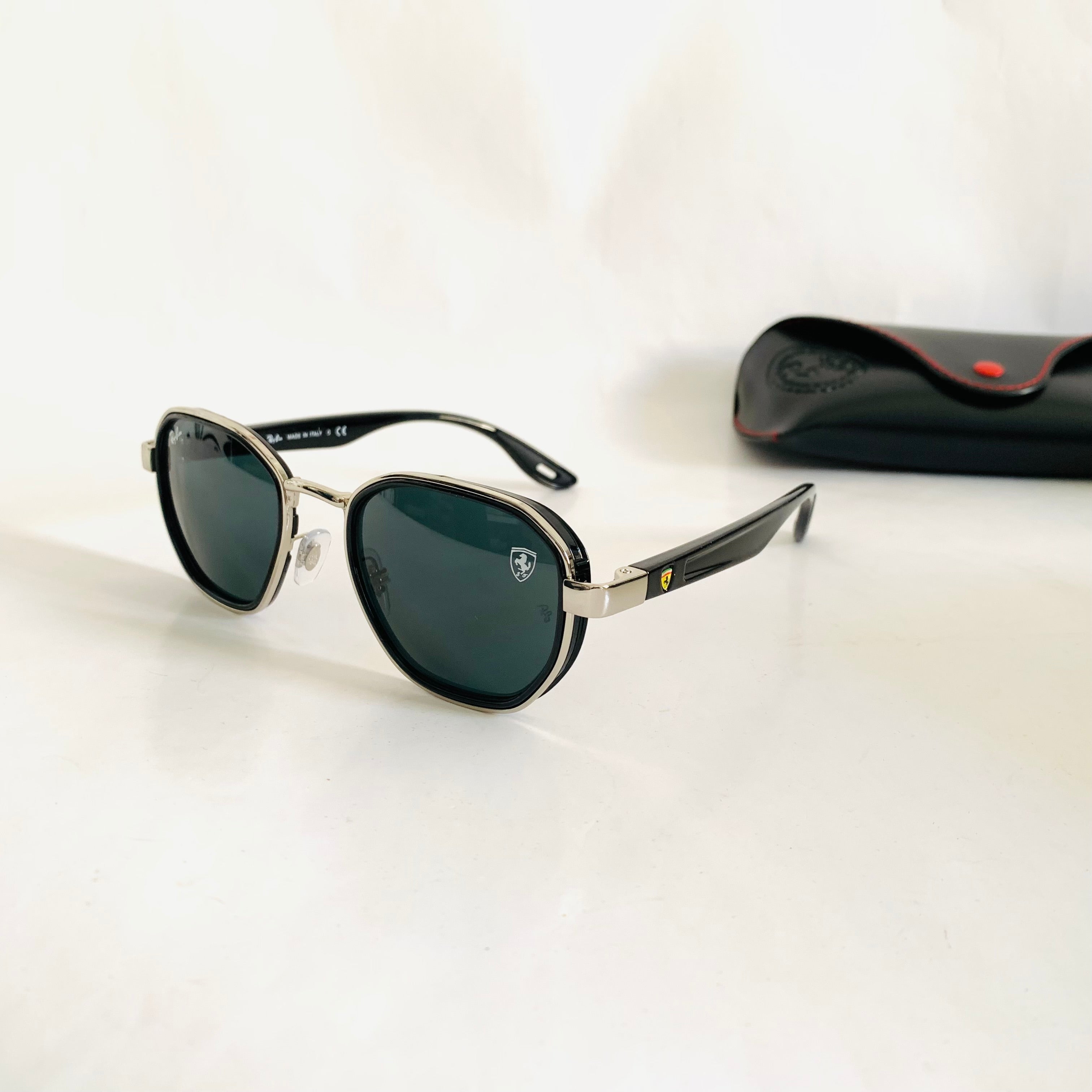 Ray-Ban Ferrari RB3674-M S