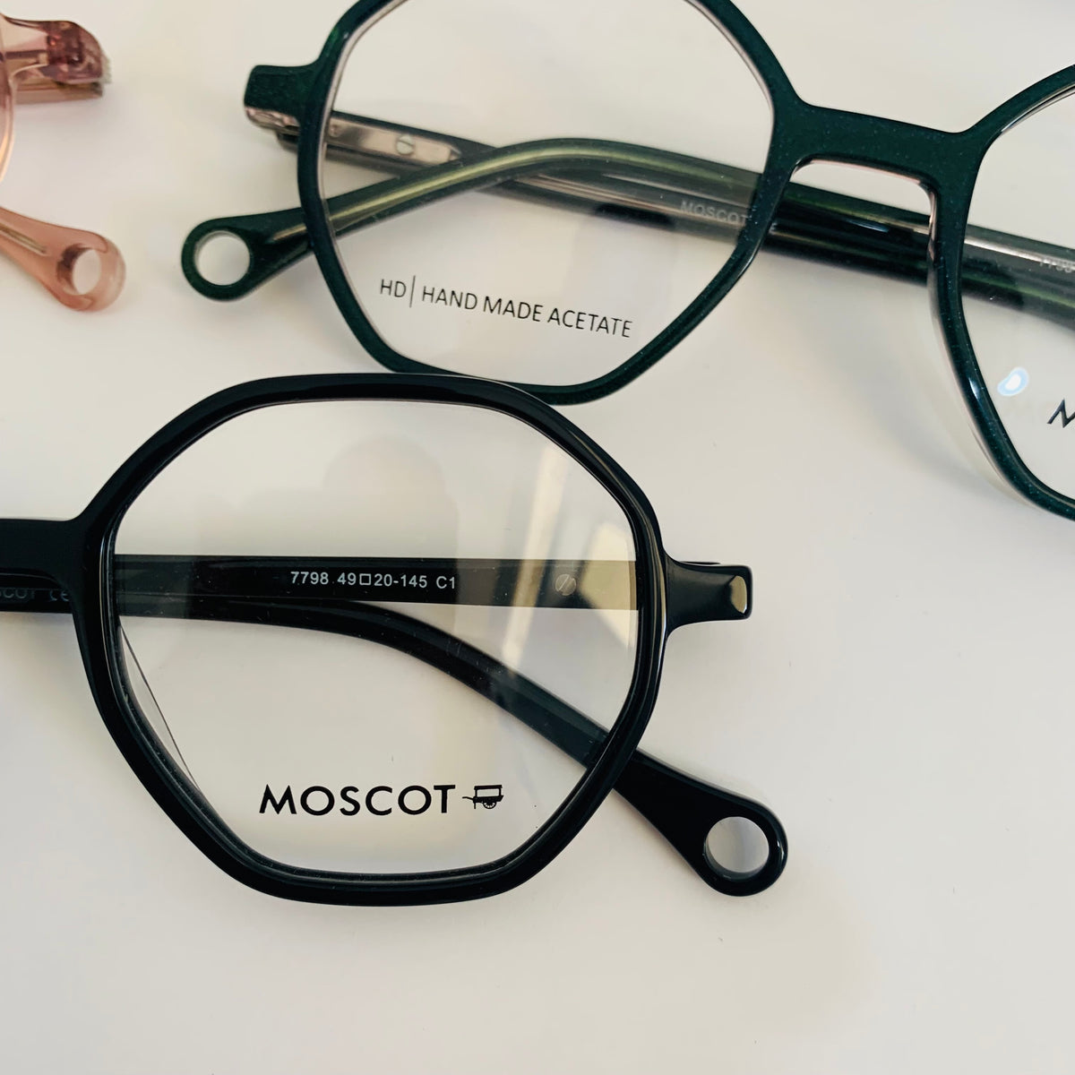 Moscot 7798 hexa opt