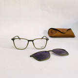 Ray-Ban RX8075 clios 2en1