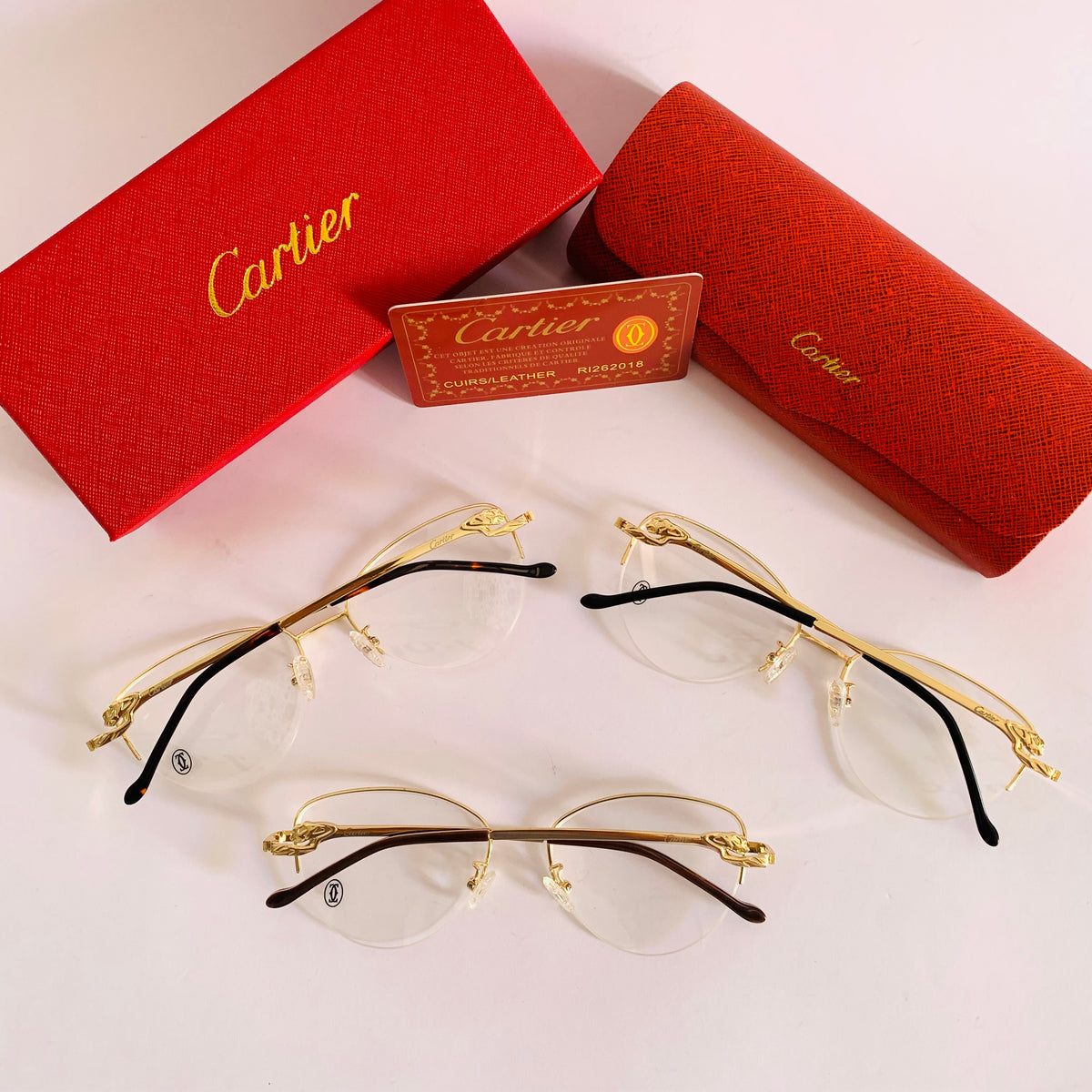 Cartier CT0280O s-prc fm