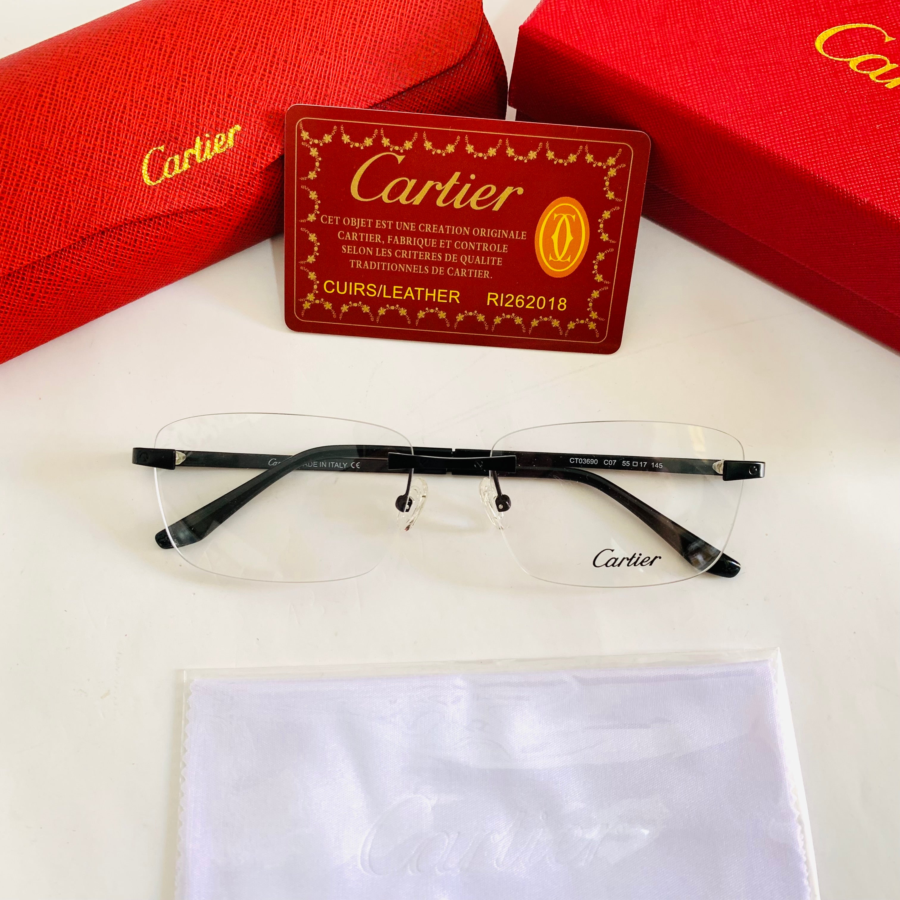 Cartier CT03690