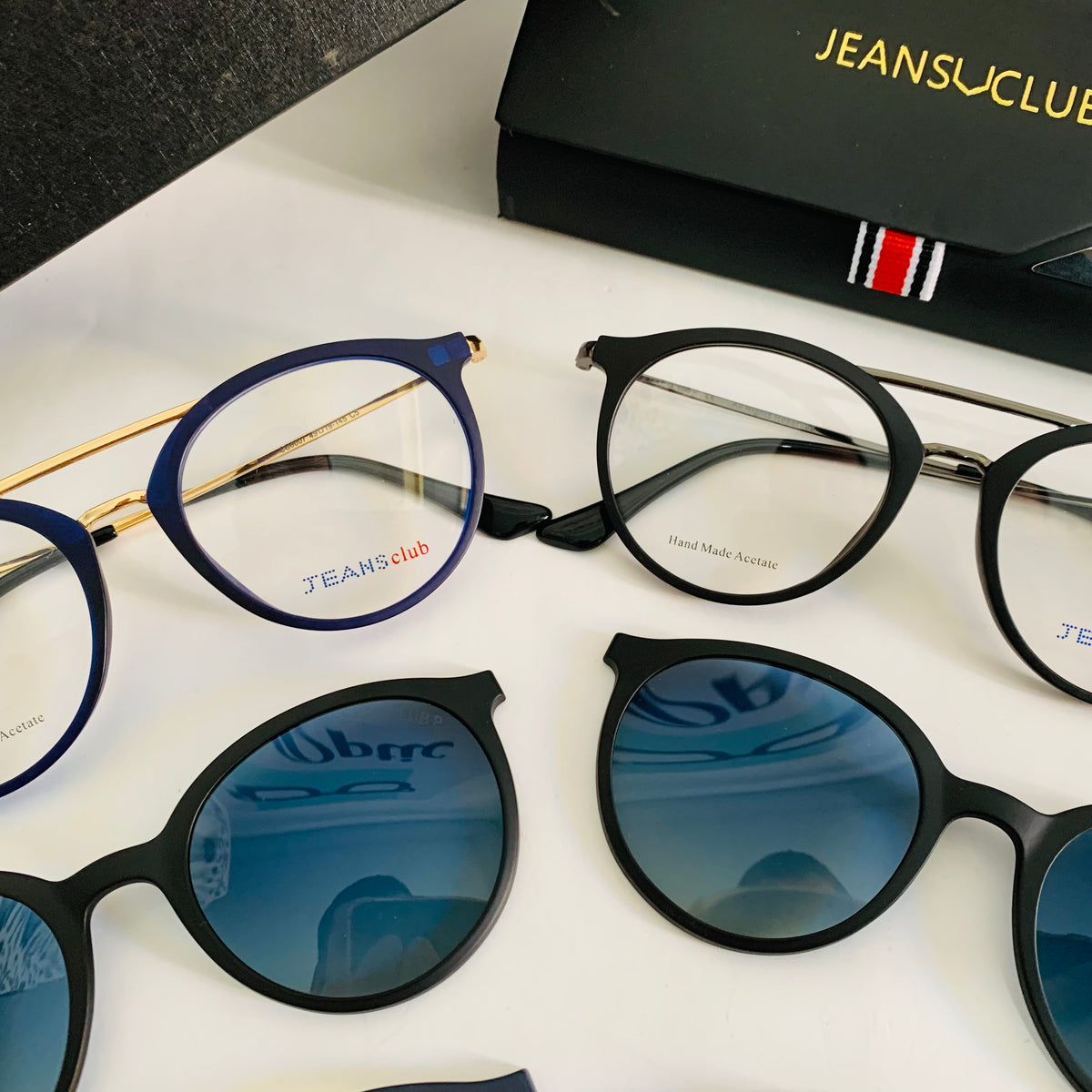 JEANS CLUB CC0007 clips 3 en 1