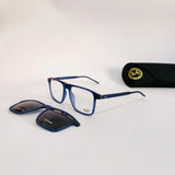 Ray-Ban RX8065 clips 2en1