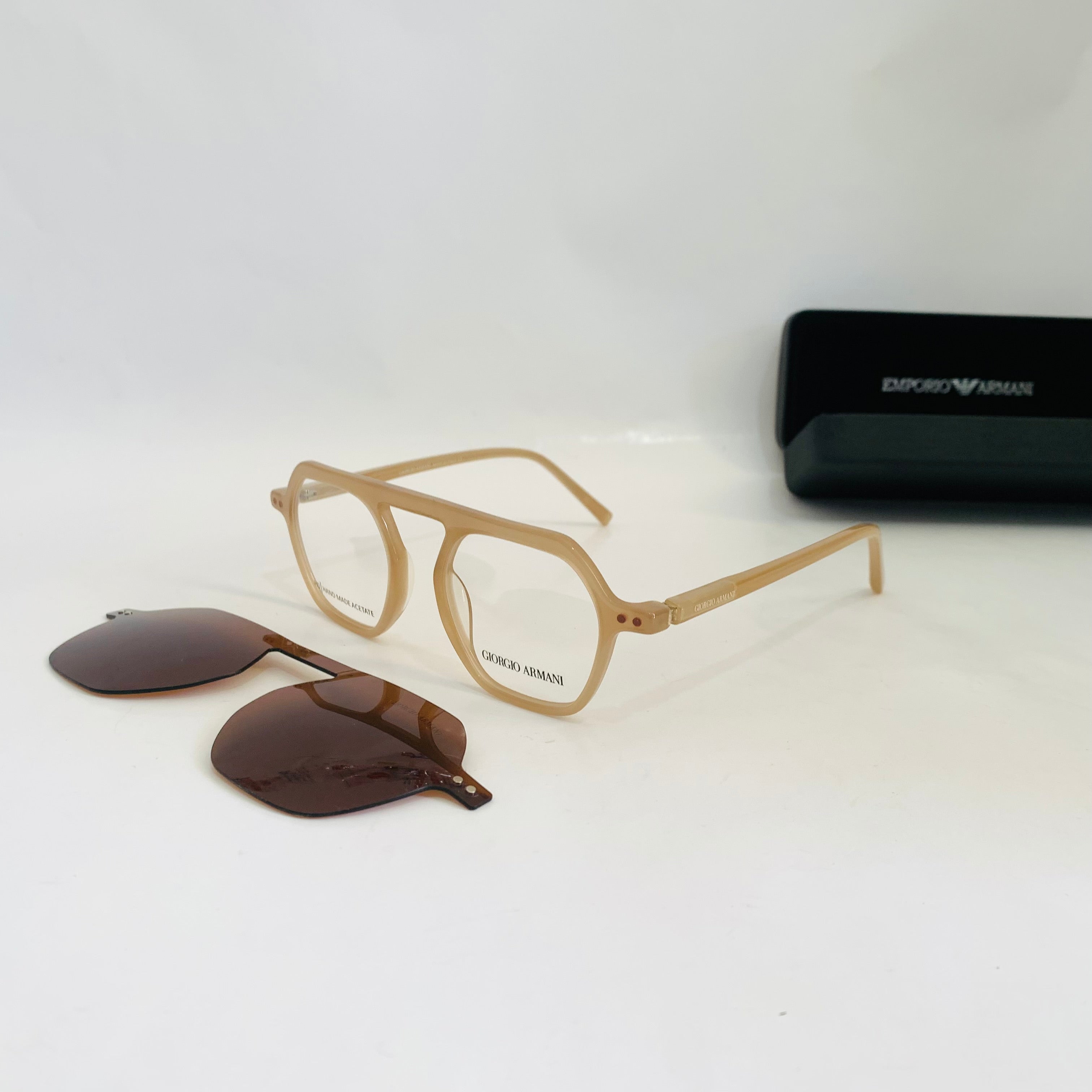 Armani 99820 clips 2-en-1