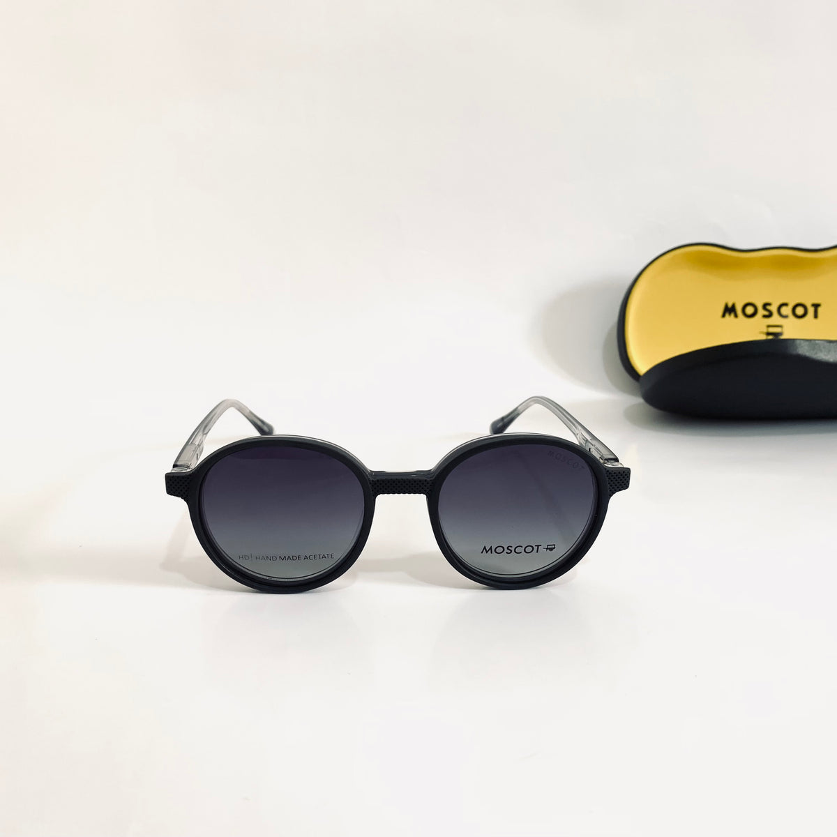 Moscot 9801 clips 2en1