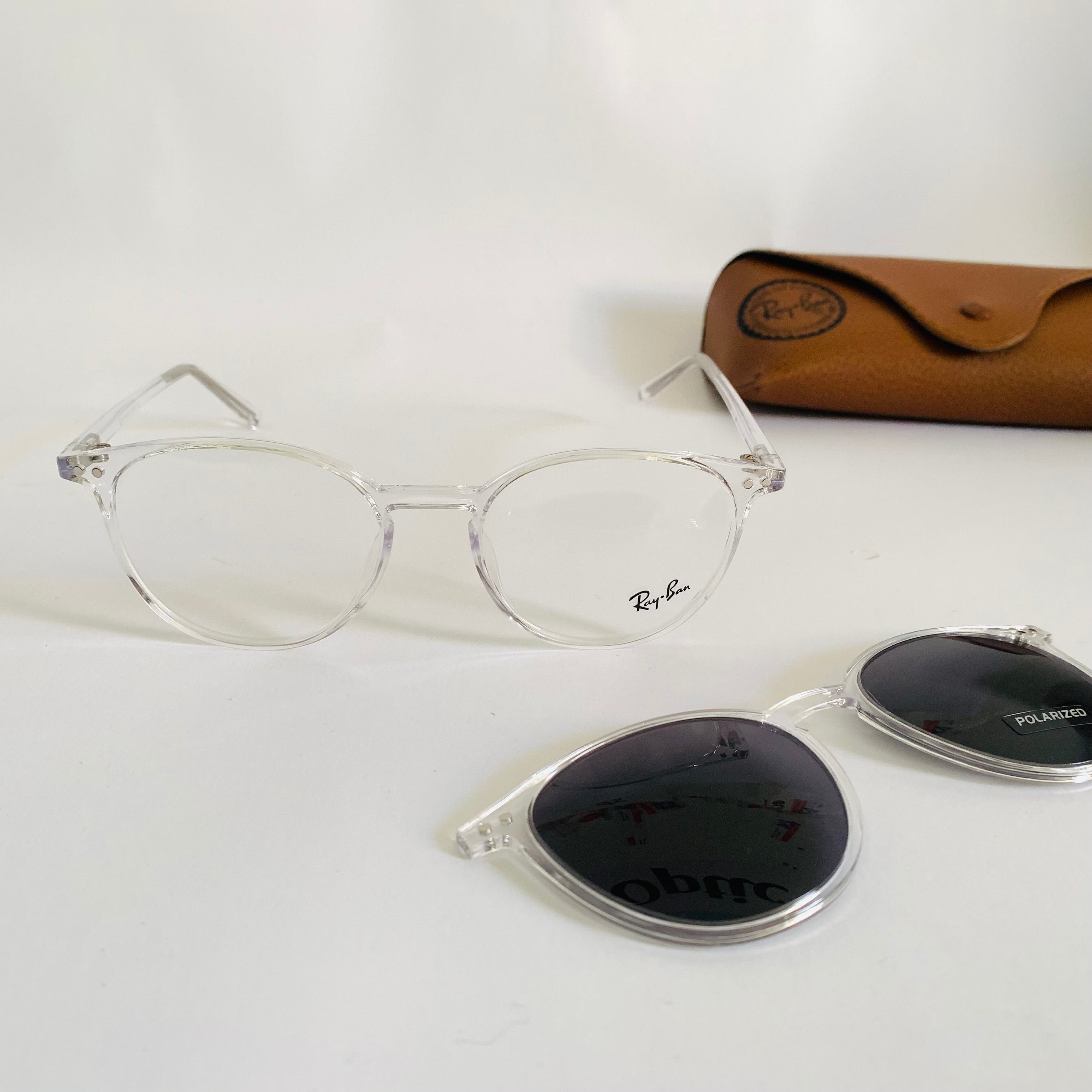 Ray-Ban RX7094 clips 2-en-1