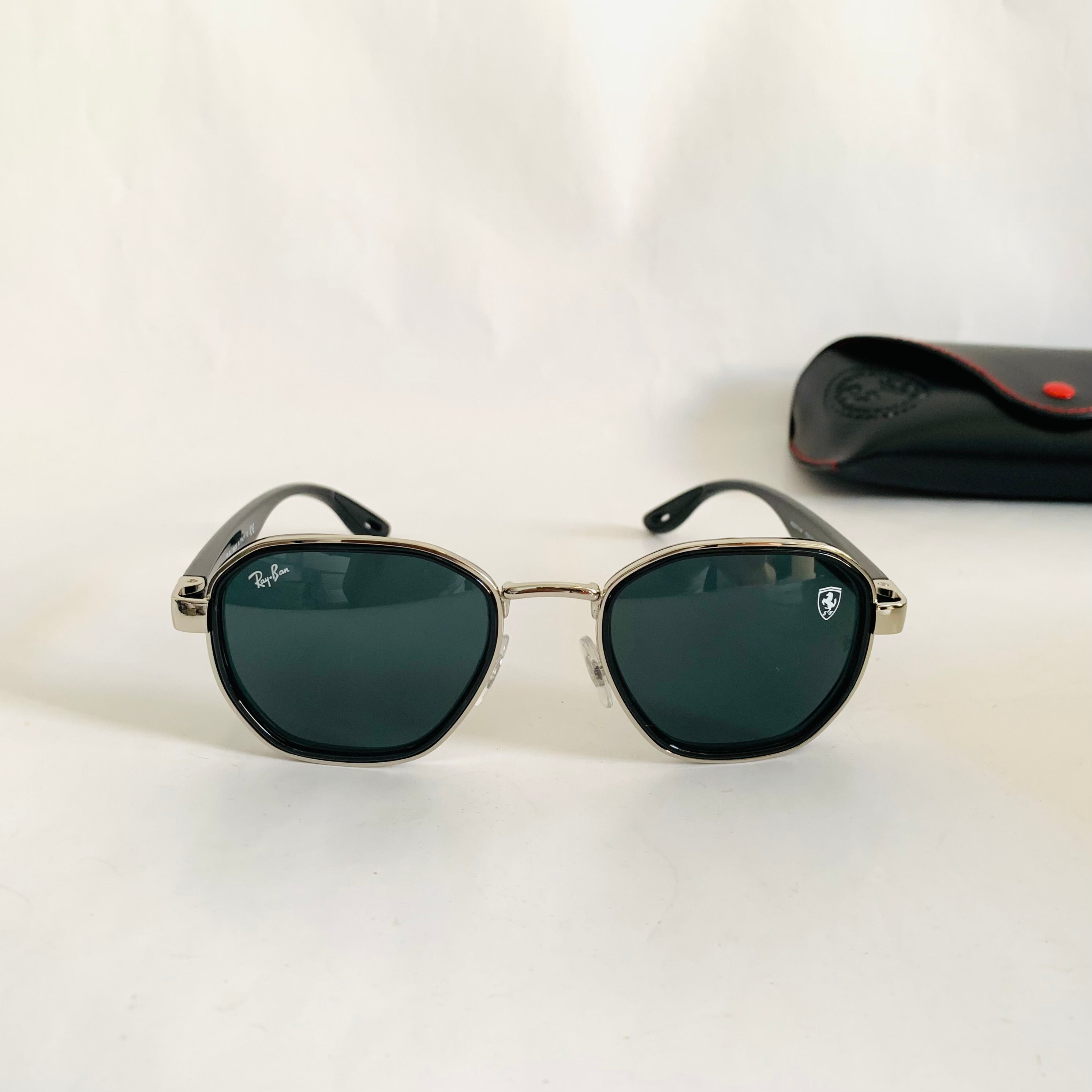 Ray-Ban Ferrari RB3674-M S