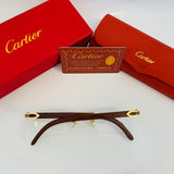 Cartier CT00520 Bois