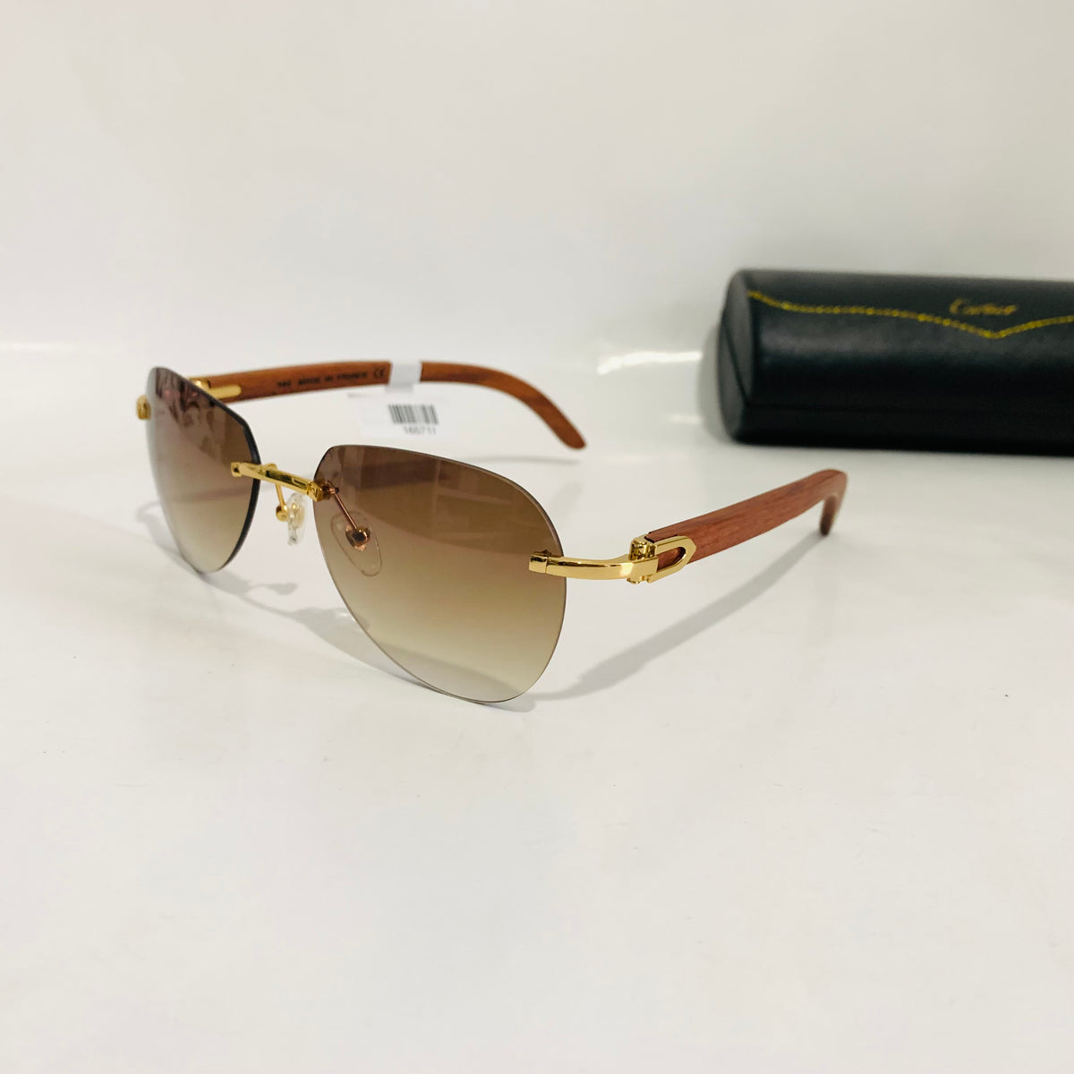Cartier T8200765 S prc Bois