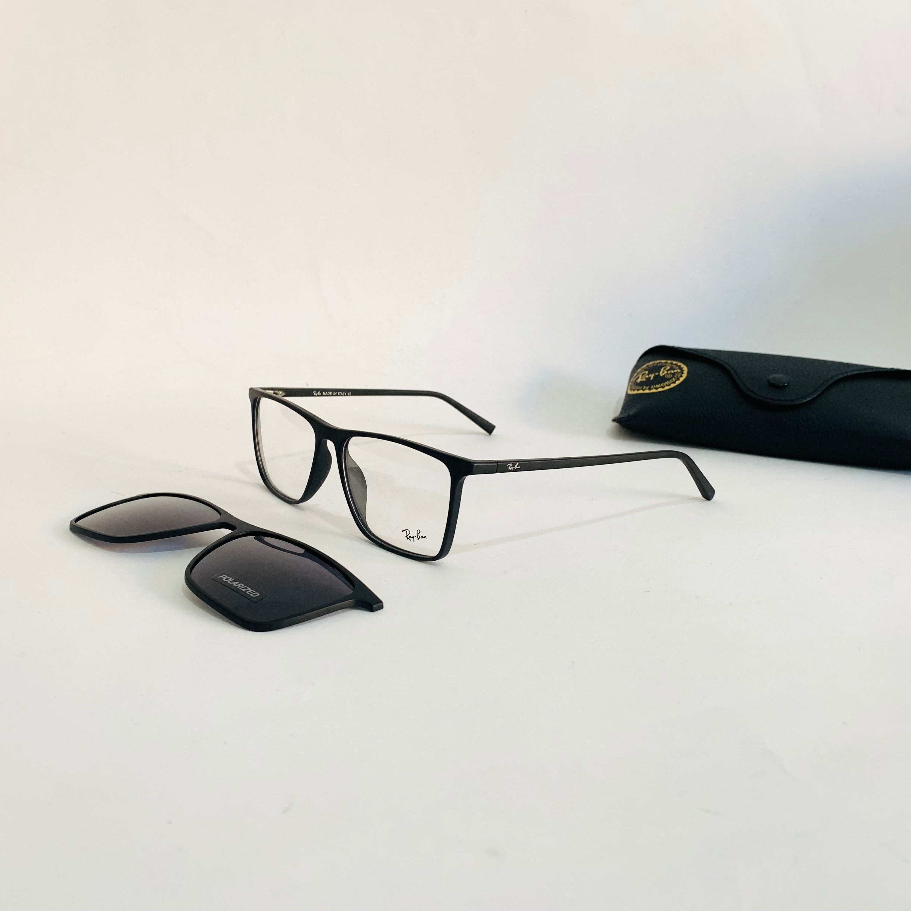 Ray-Ban RX7082 clips 2en1