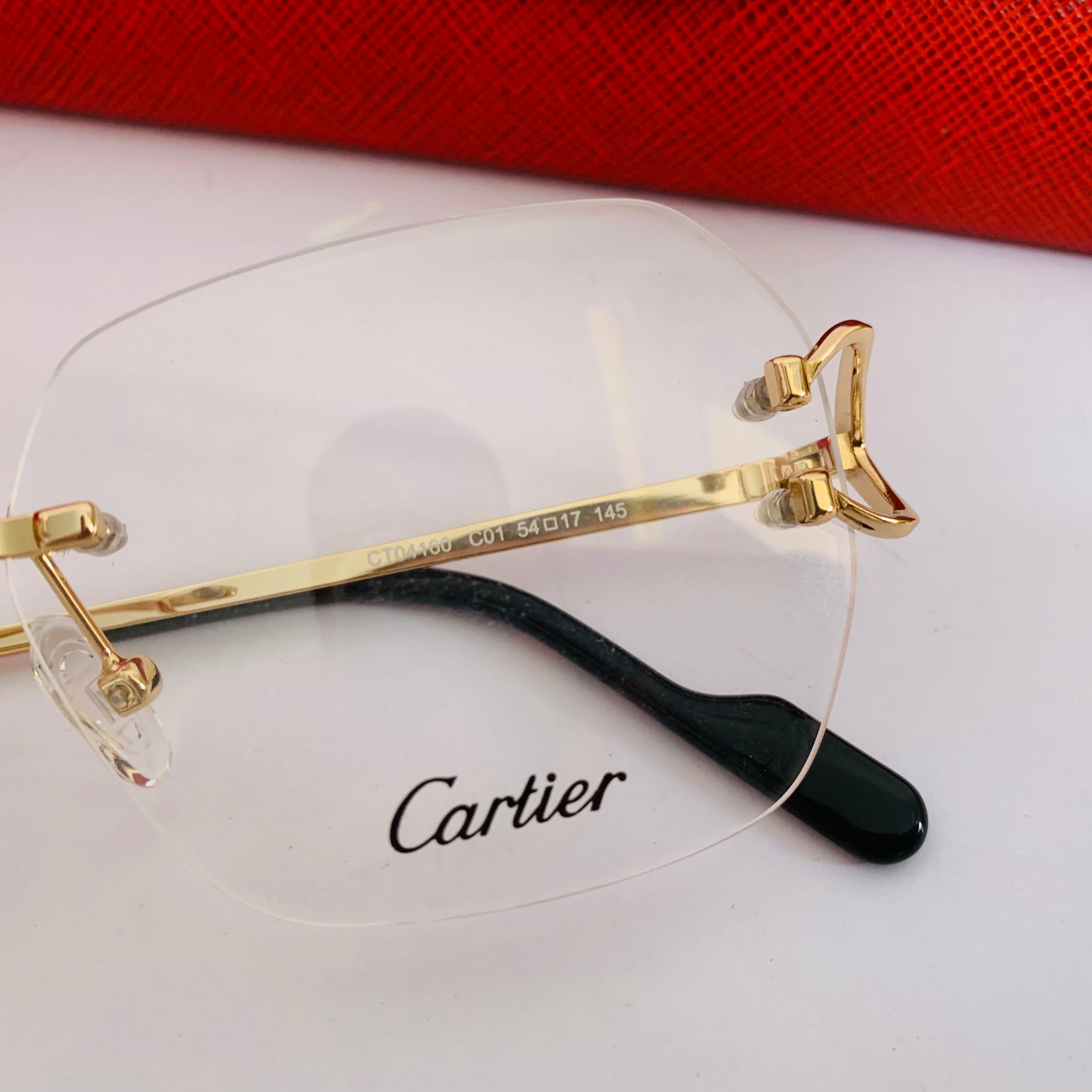Cartier CT04160 prc opt