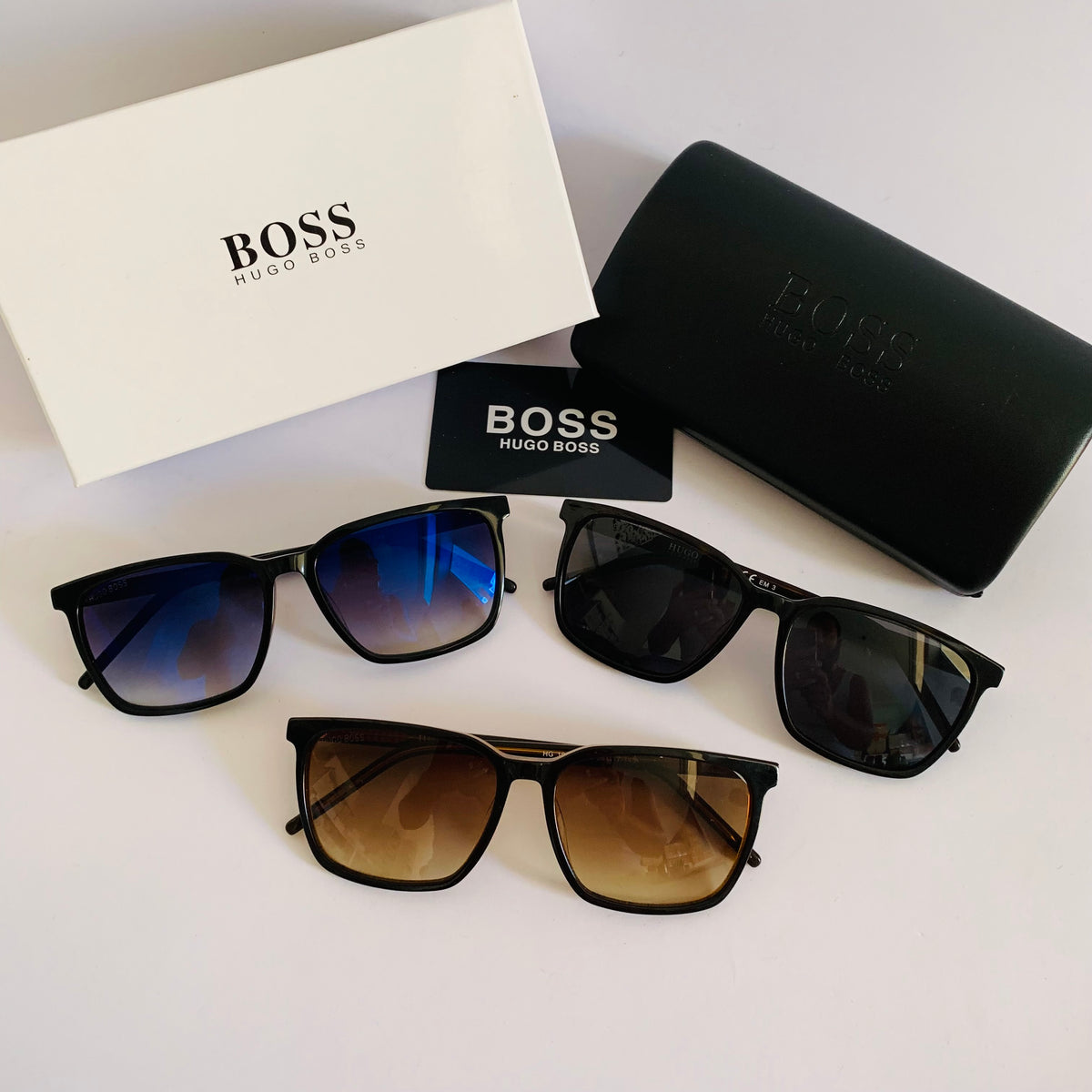 Boss HG1096/S