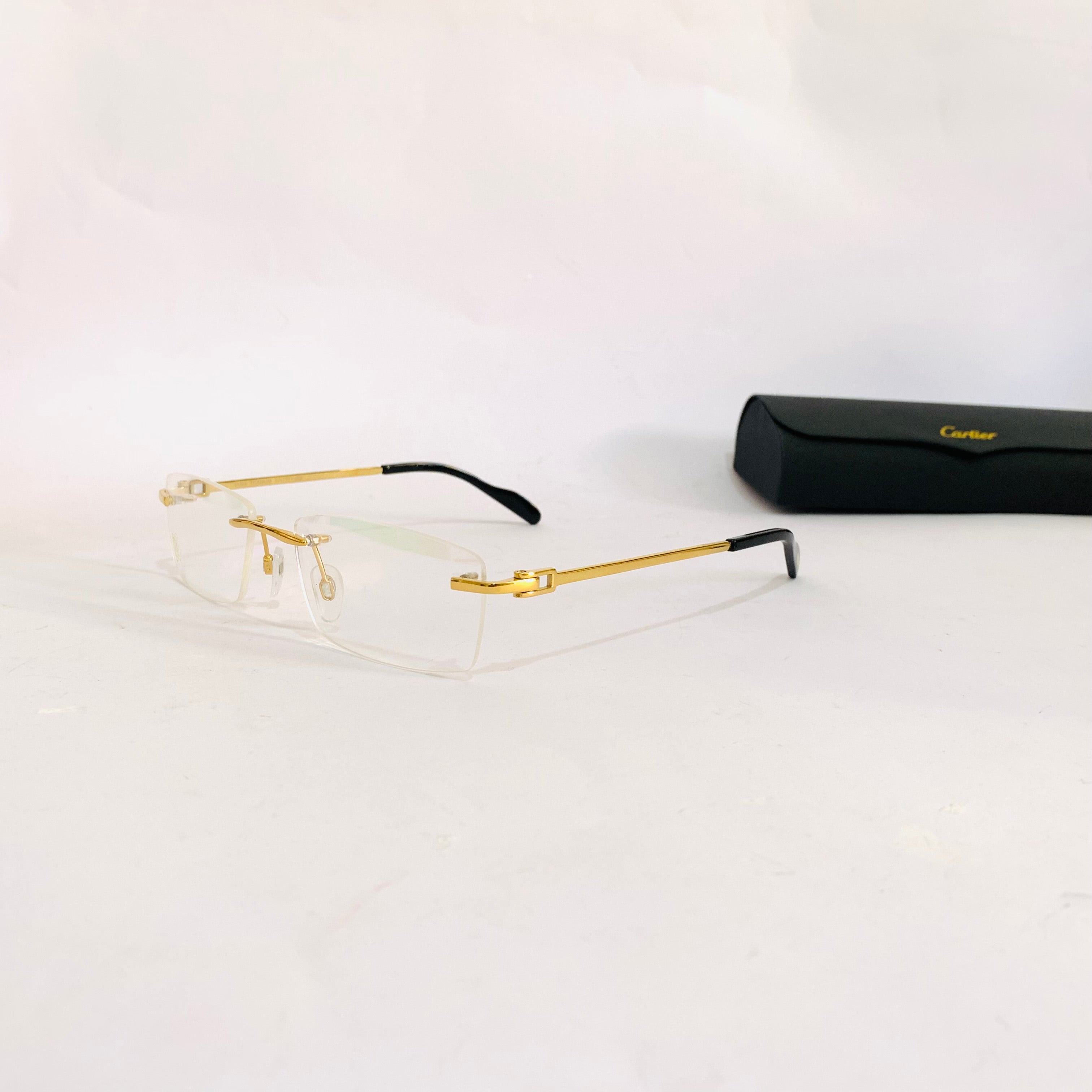 Cartier 3139988 prc Titanium