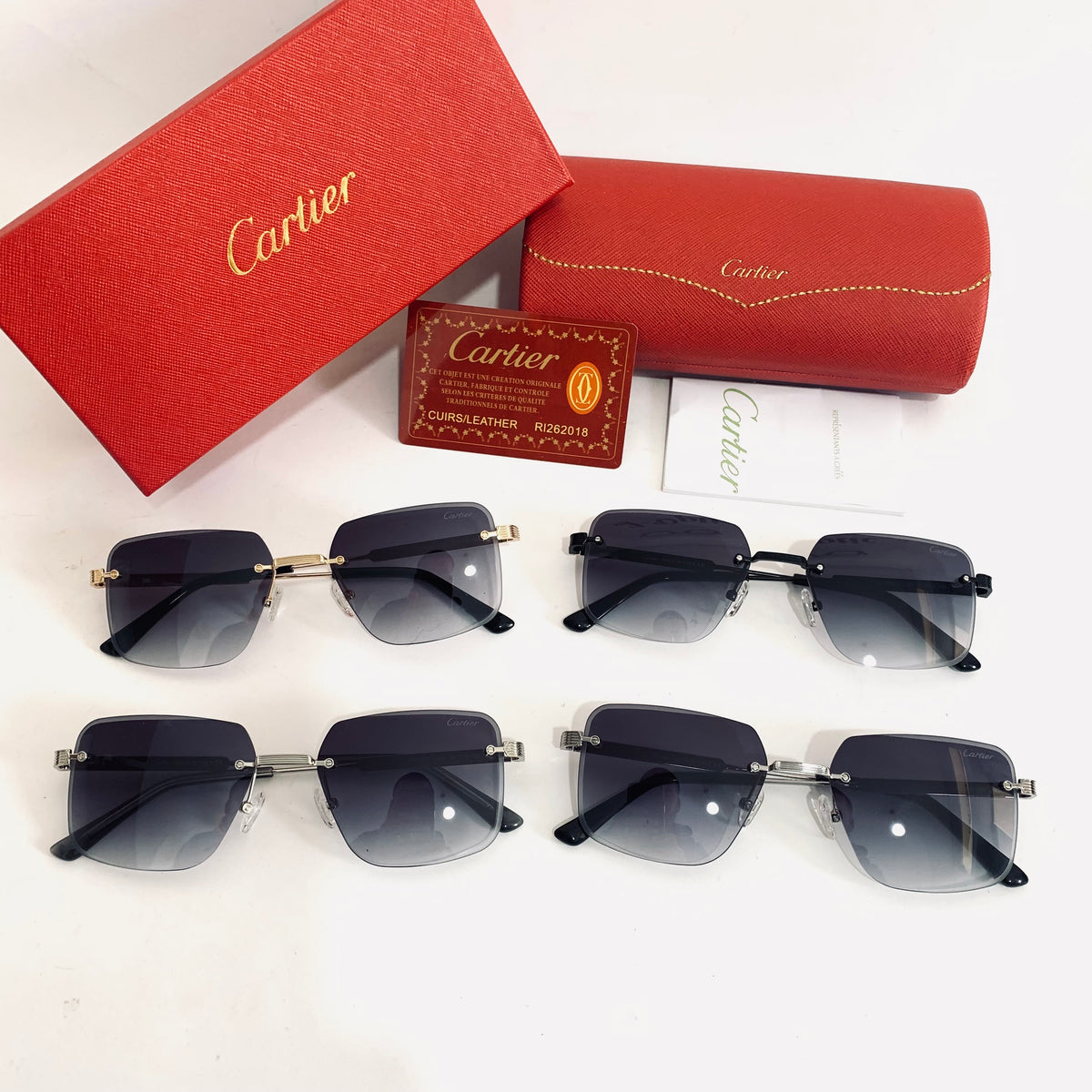 Cartier CT03491 S prc