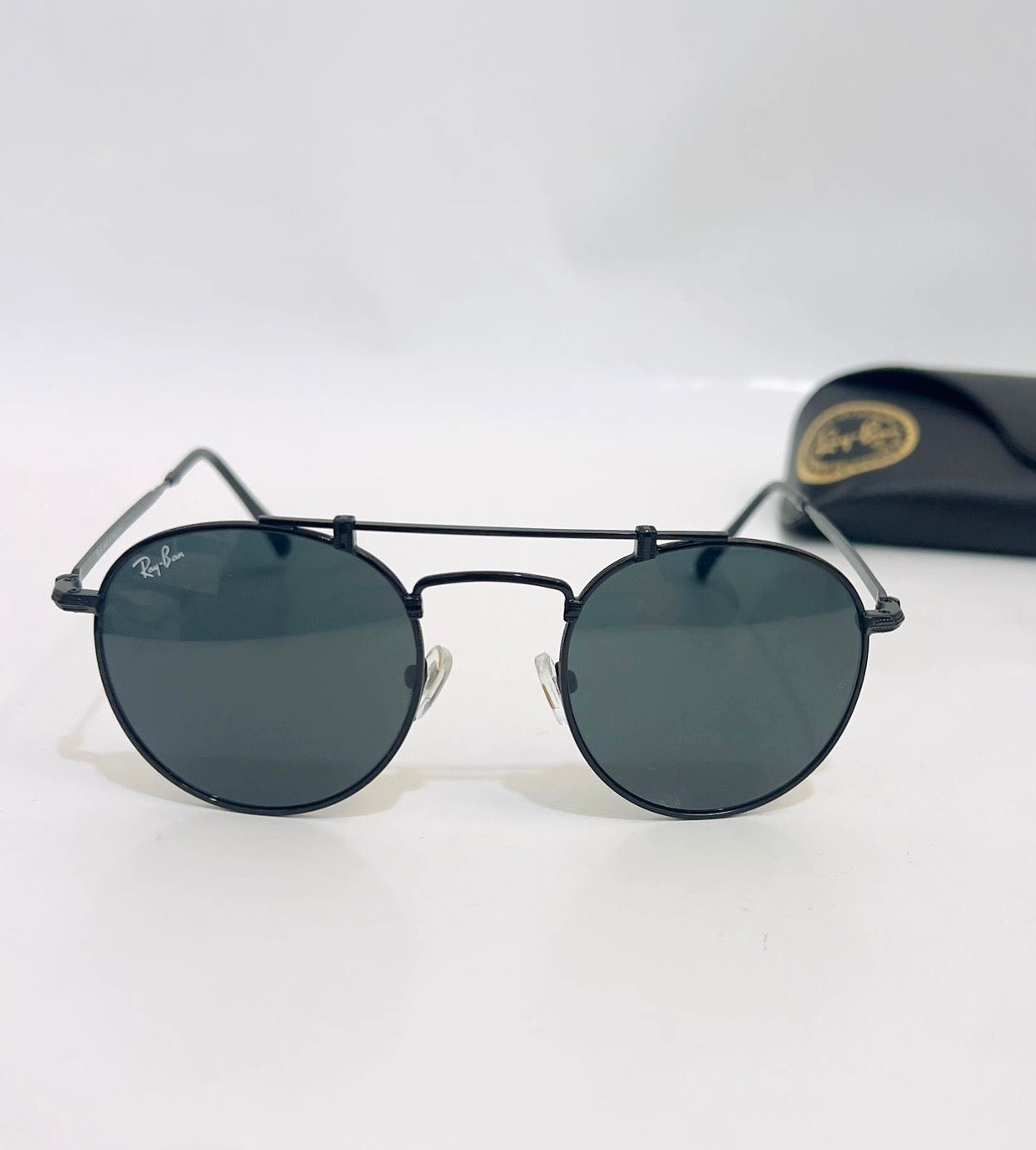 Ray-Ban RB8147 ROUND MÉTAL