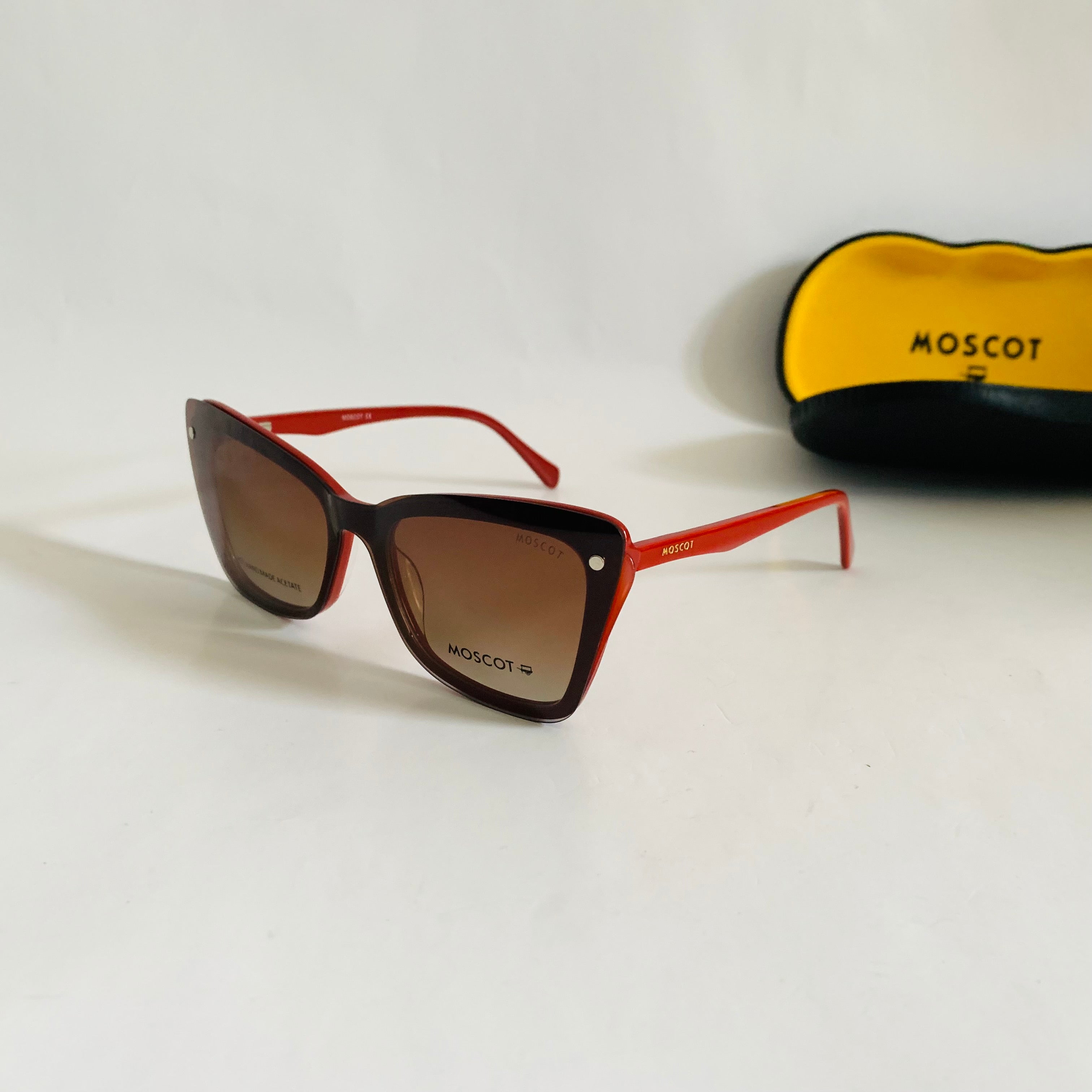 Moscot clips 2en1 fm