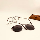 Ray-Ban RY1035 clips 2en1