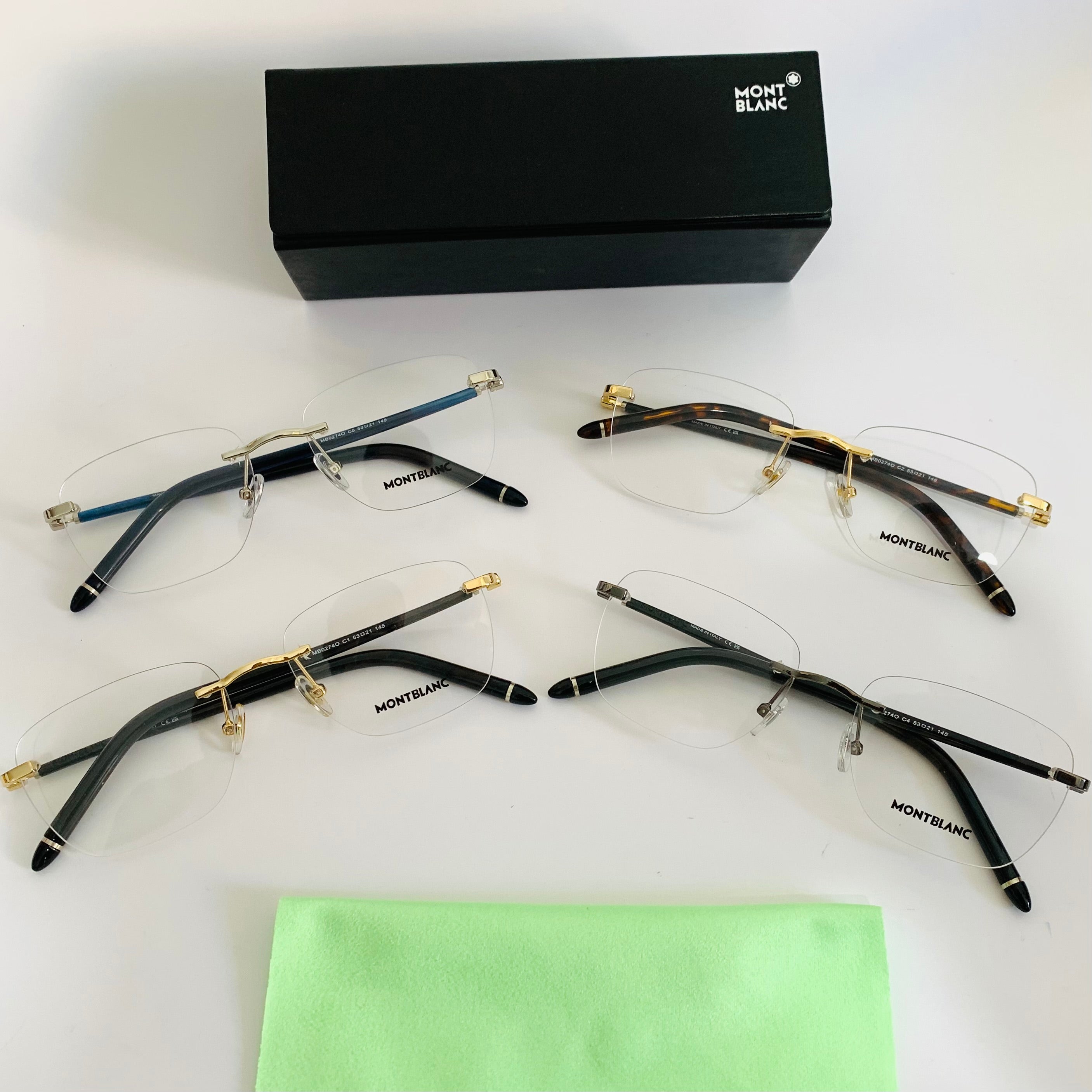Mont Blanc MB0274O prc