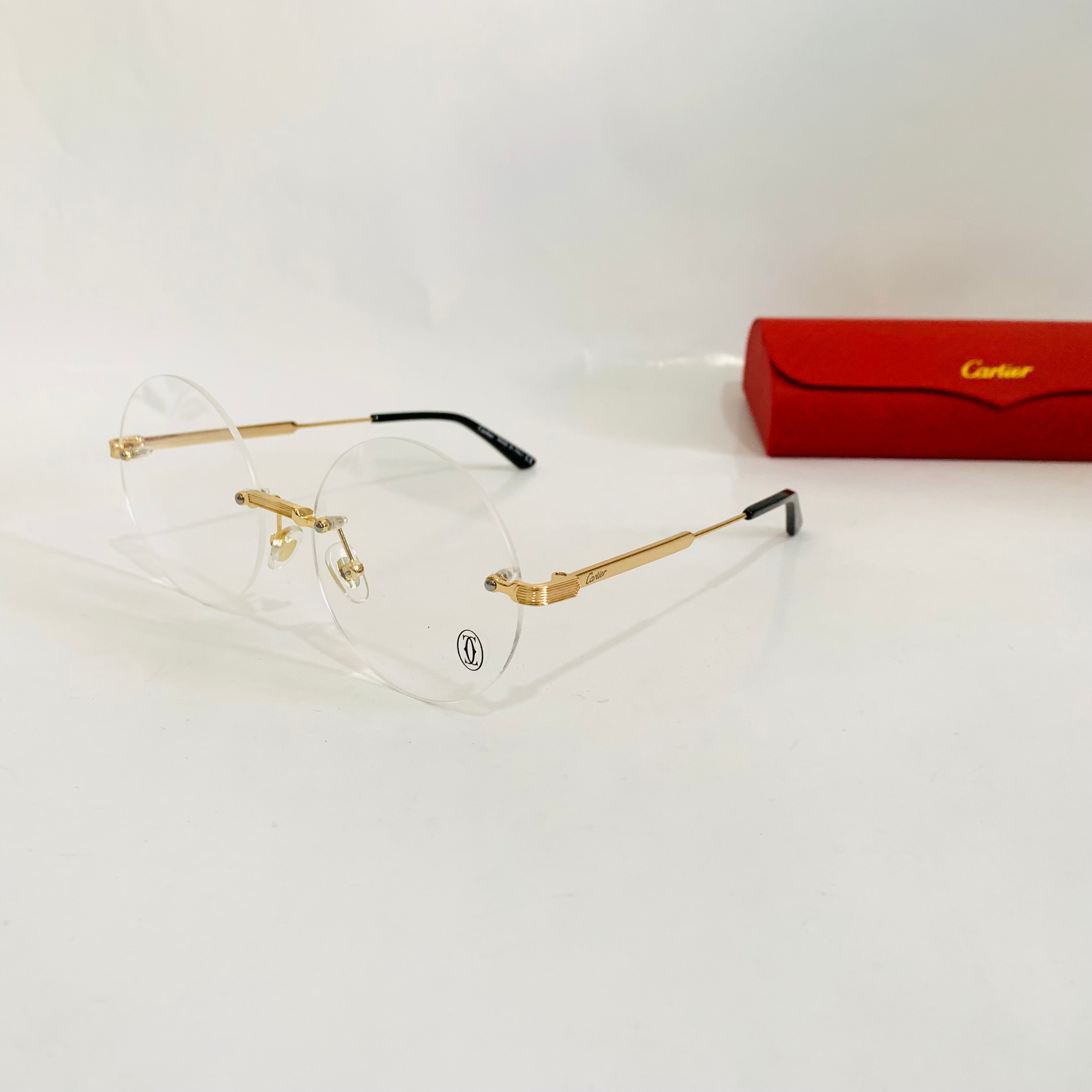 Cartier CT0346O prc rond