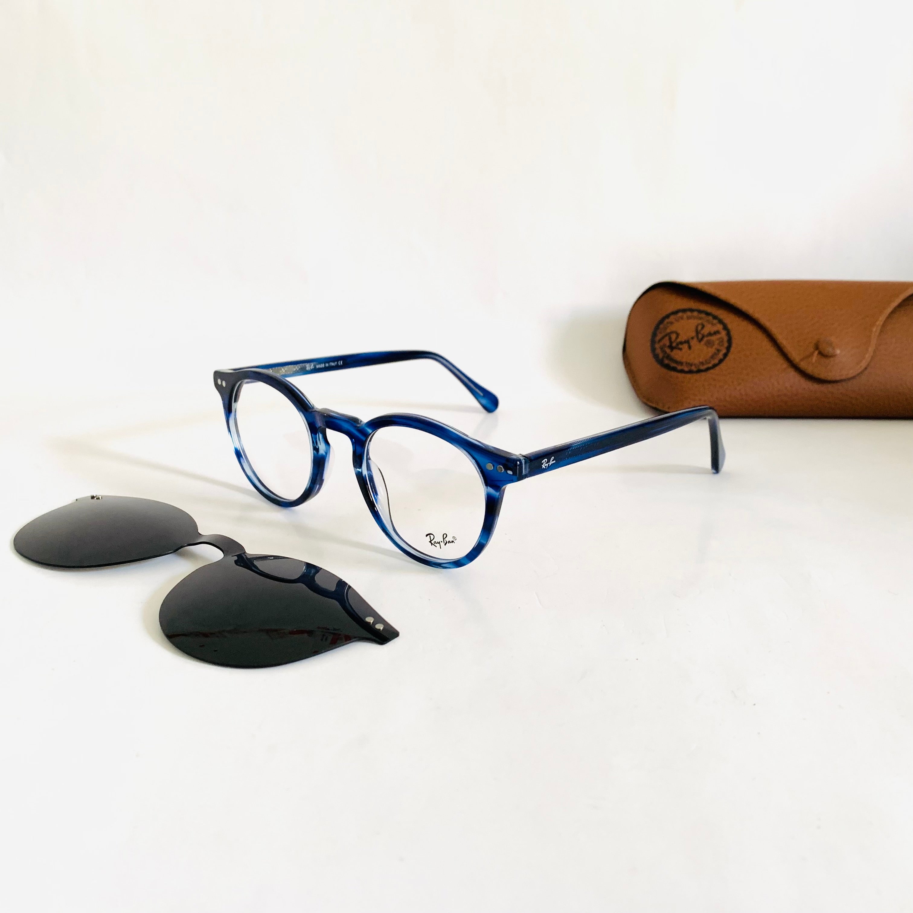 Ray-Ban F3029 clips 2-en-1
