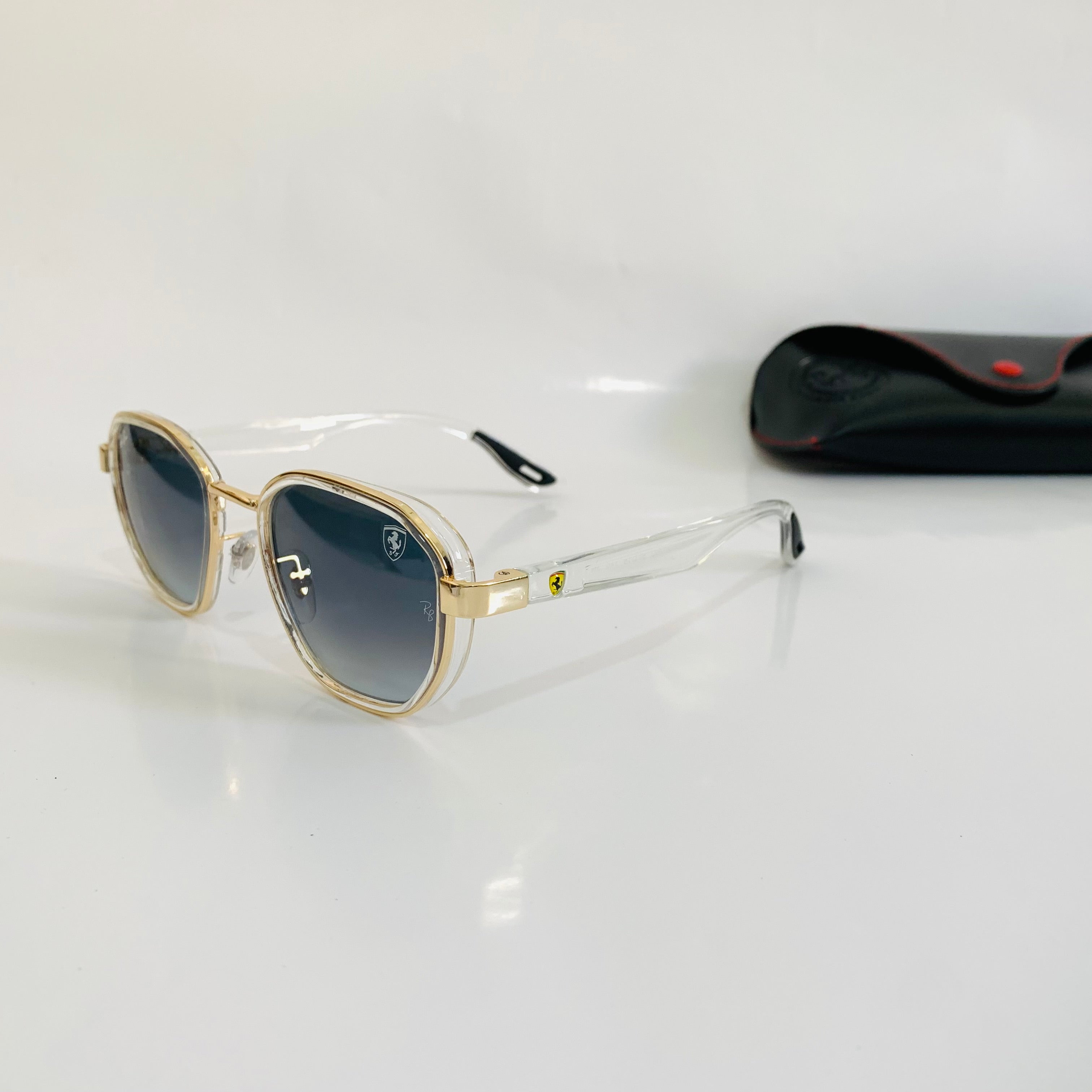 Ray-Ban Ferrari RB3674-M S