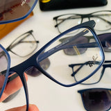 Ray-Ban RX7056 clips 2en1