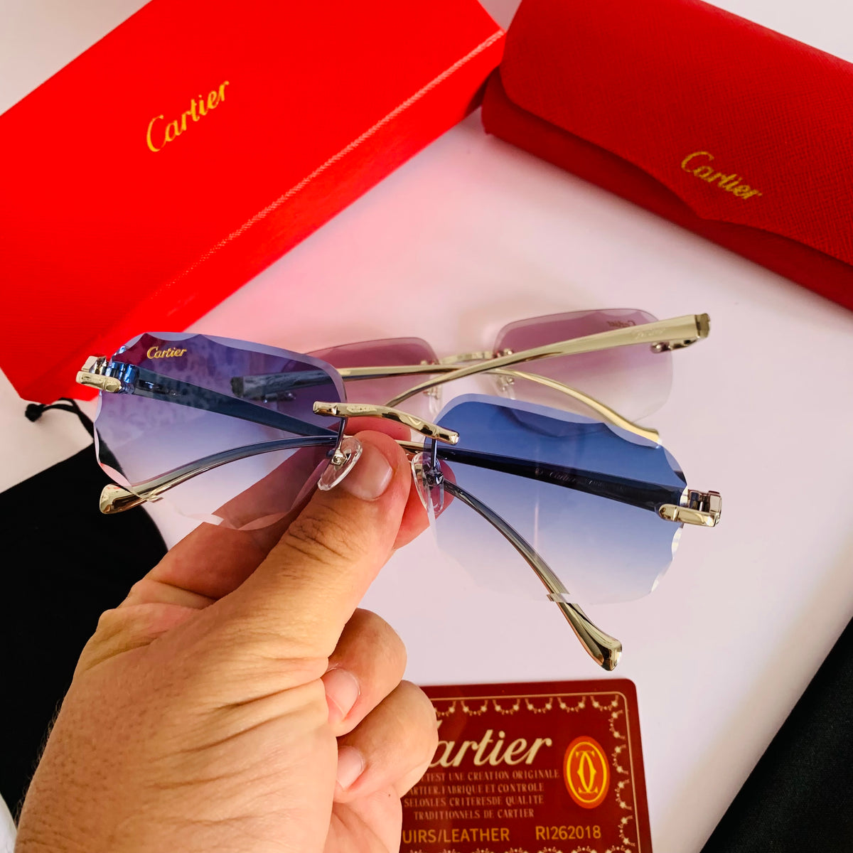 Cartier CT0833S prc