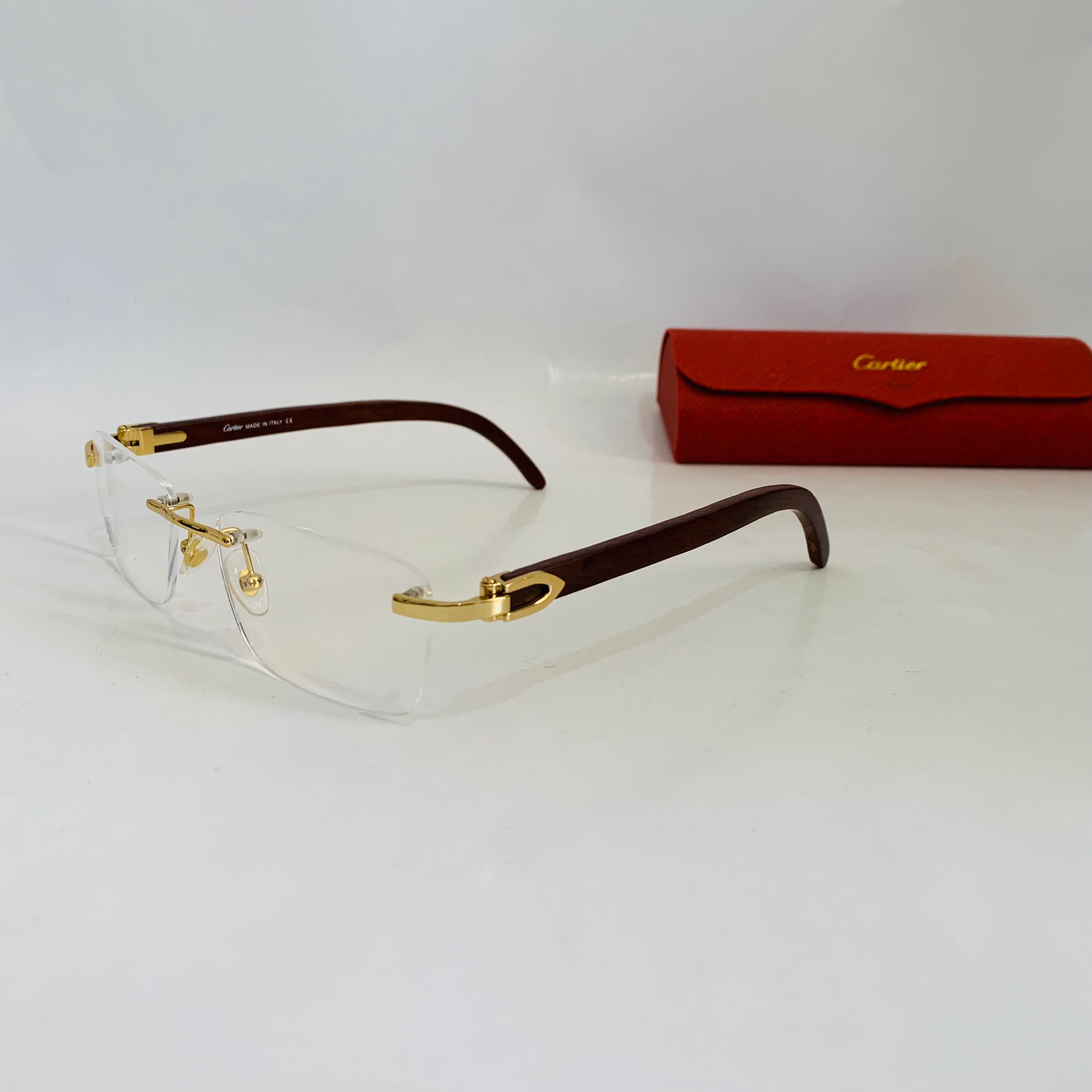 Cartier CT00520 Bois