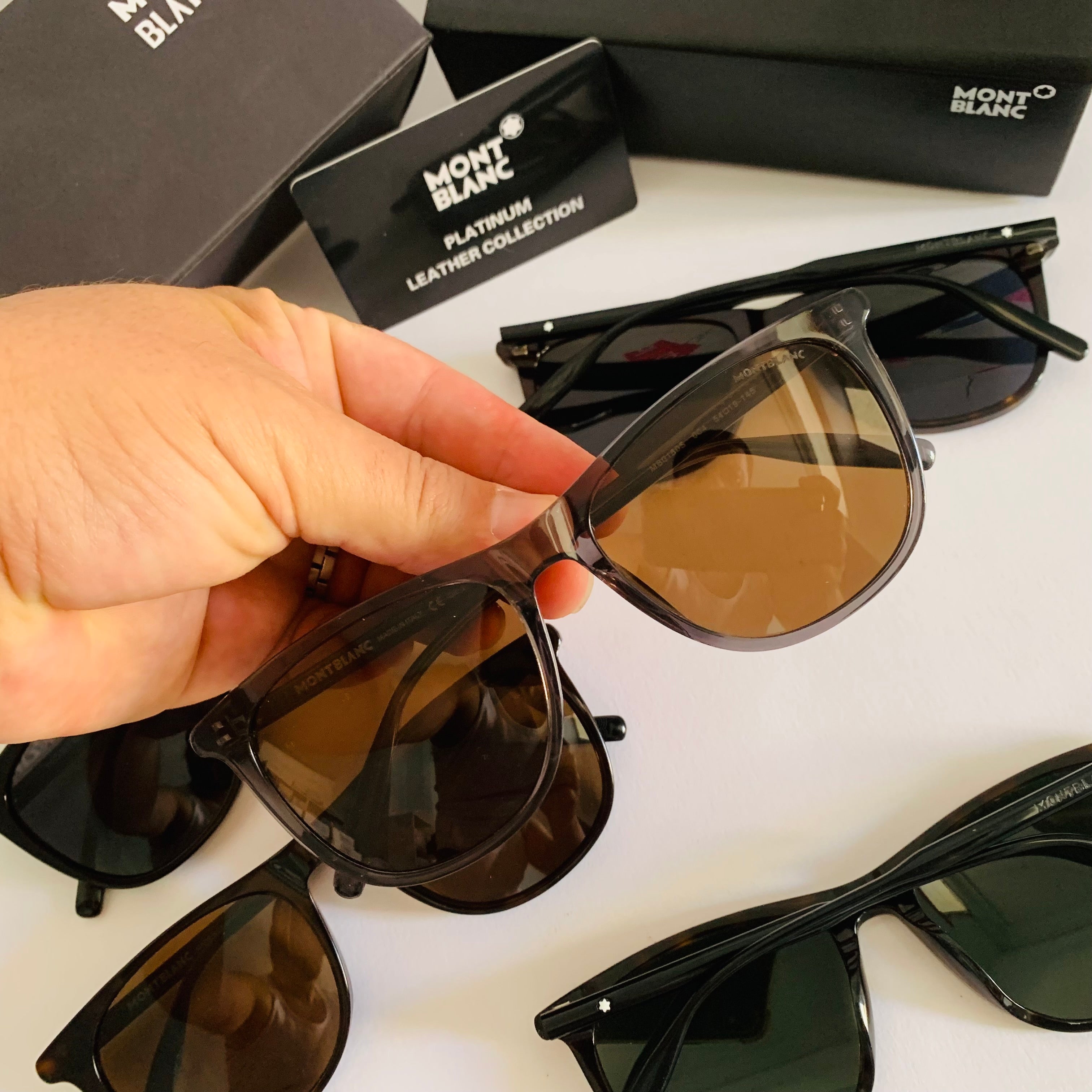 Mont Blanc MB0150S
