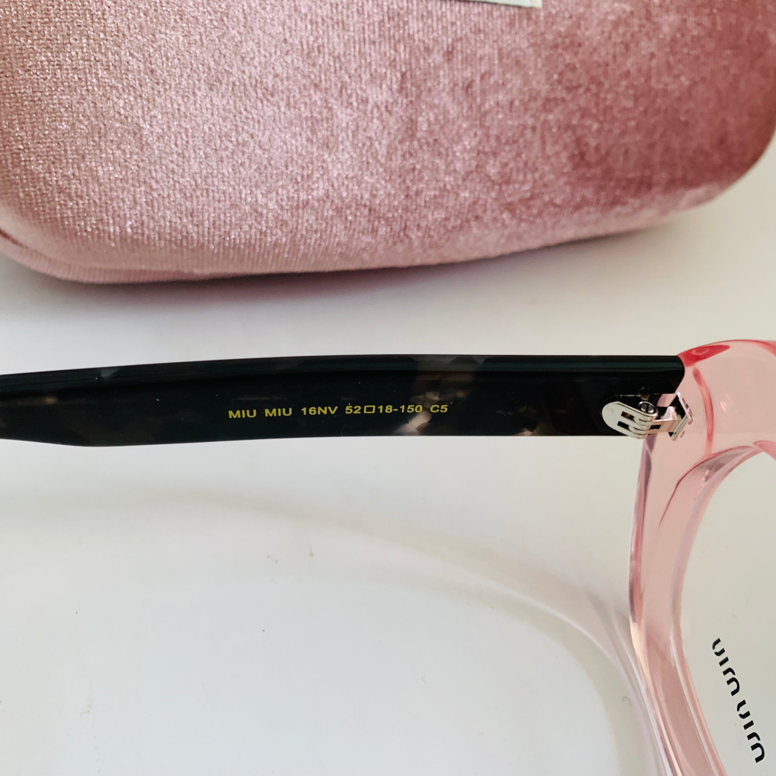MIU MIU 16NV Opt fm