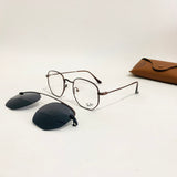 Ray-Ban RY1035 clips 2en1