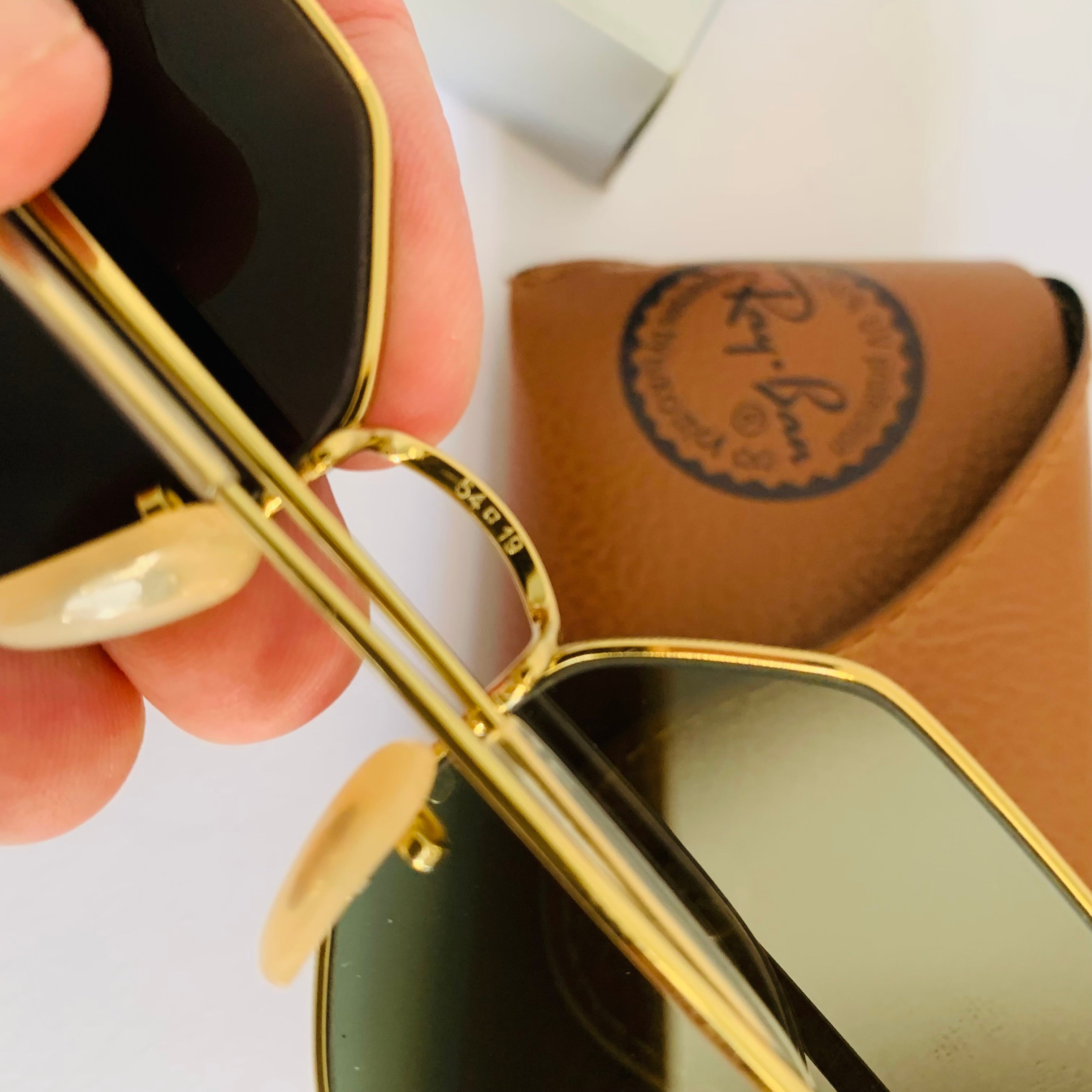 Ray-Ban RB1972 OCTAGON