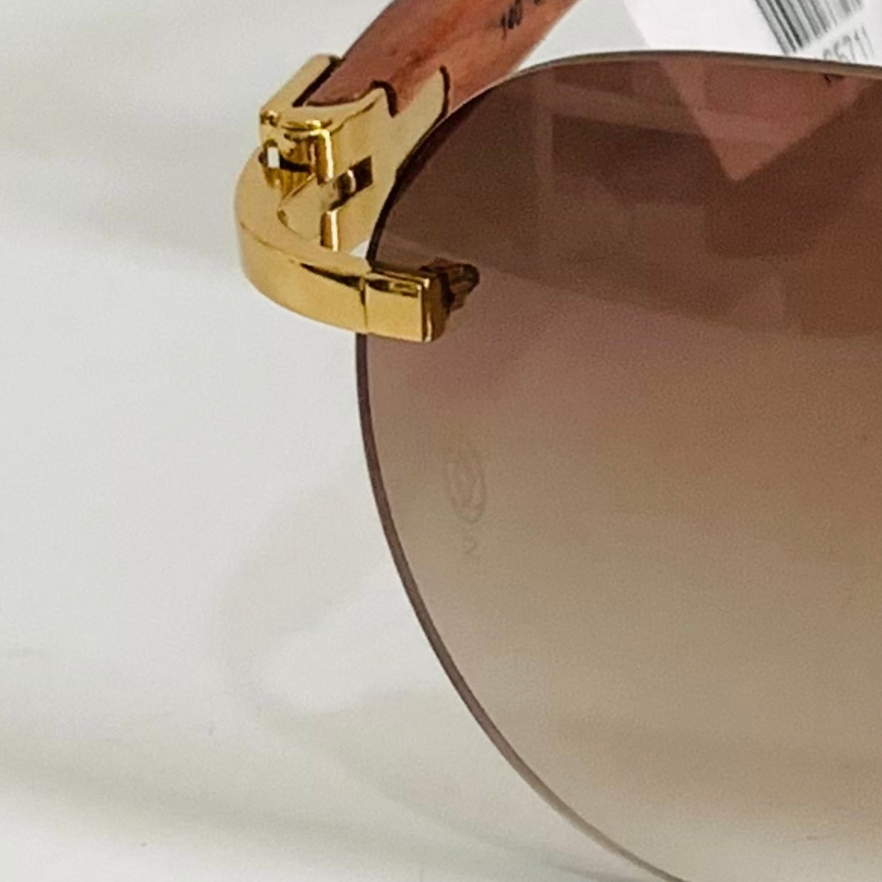 Cartier T8200765 S prc Bois