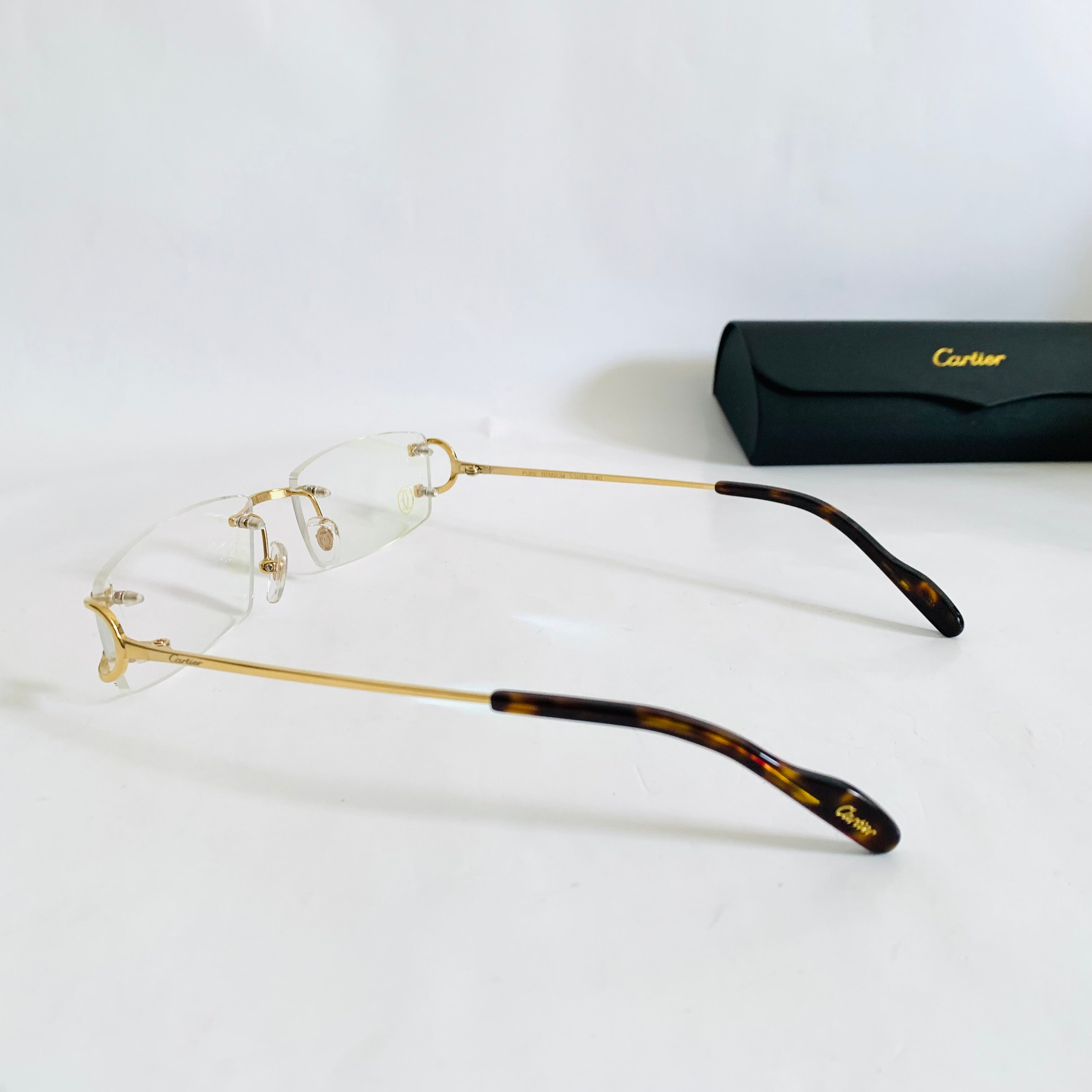 Cartier CT0092O PURE TITANIUM