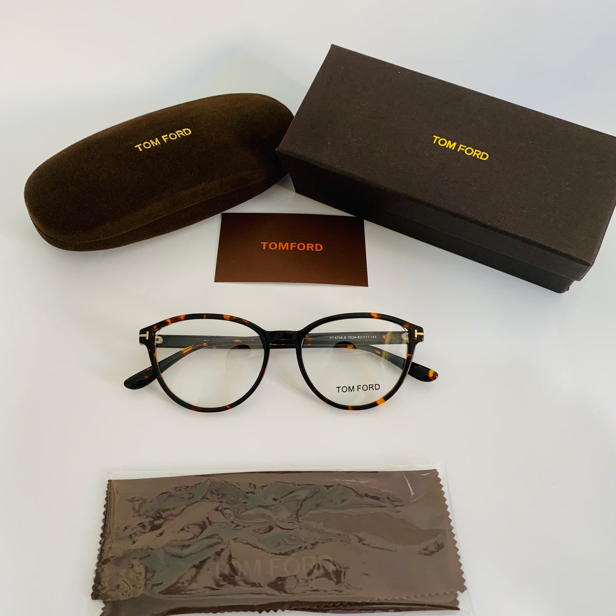 Tom Ford FT5706-B opt